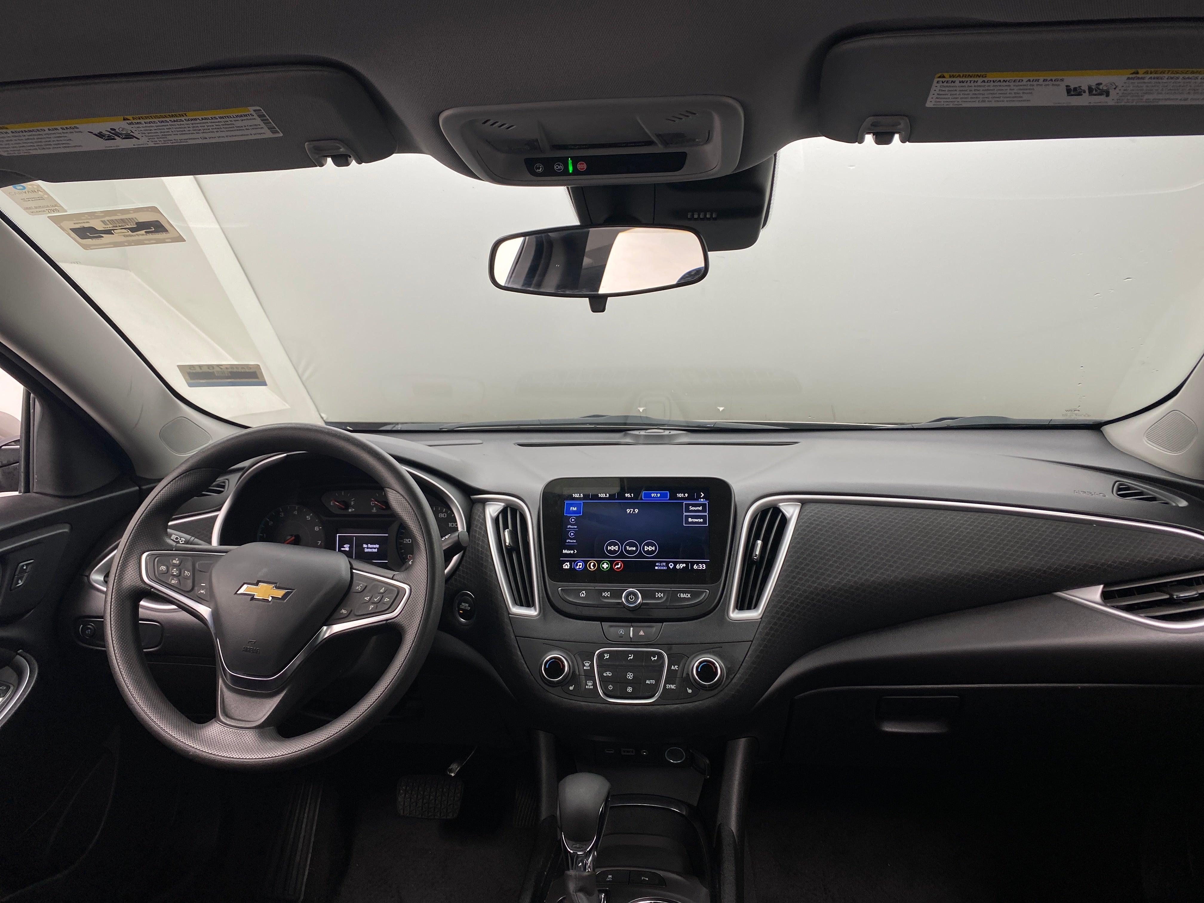 2024 Chevrolet Malibu LT 3