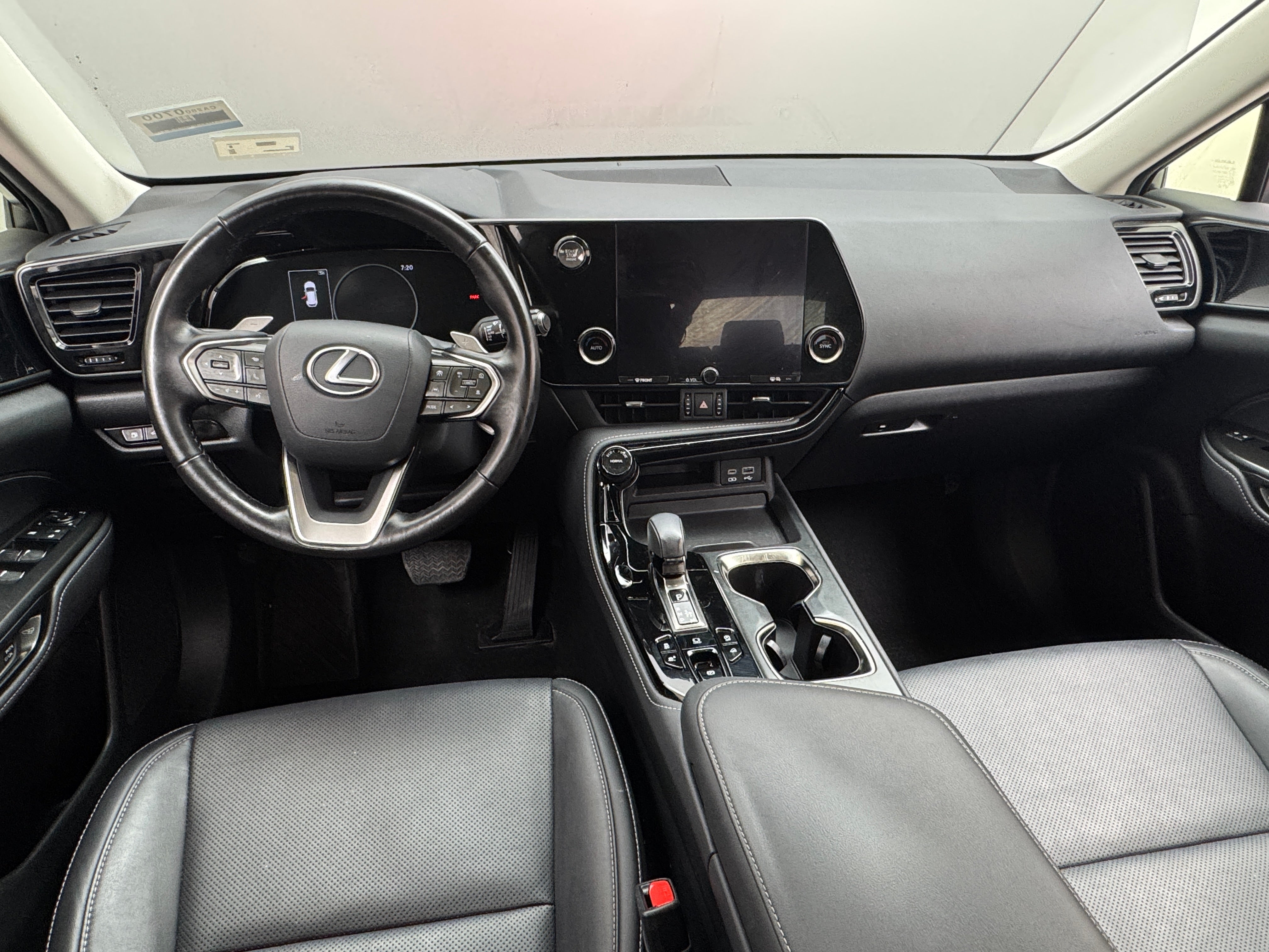 Thumbnail: 2023 Lexus NX - 2