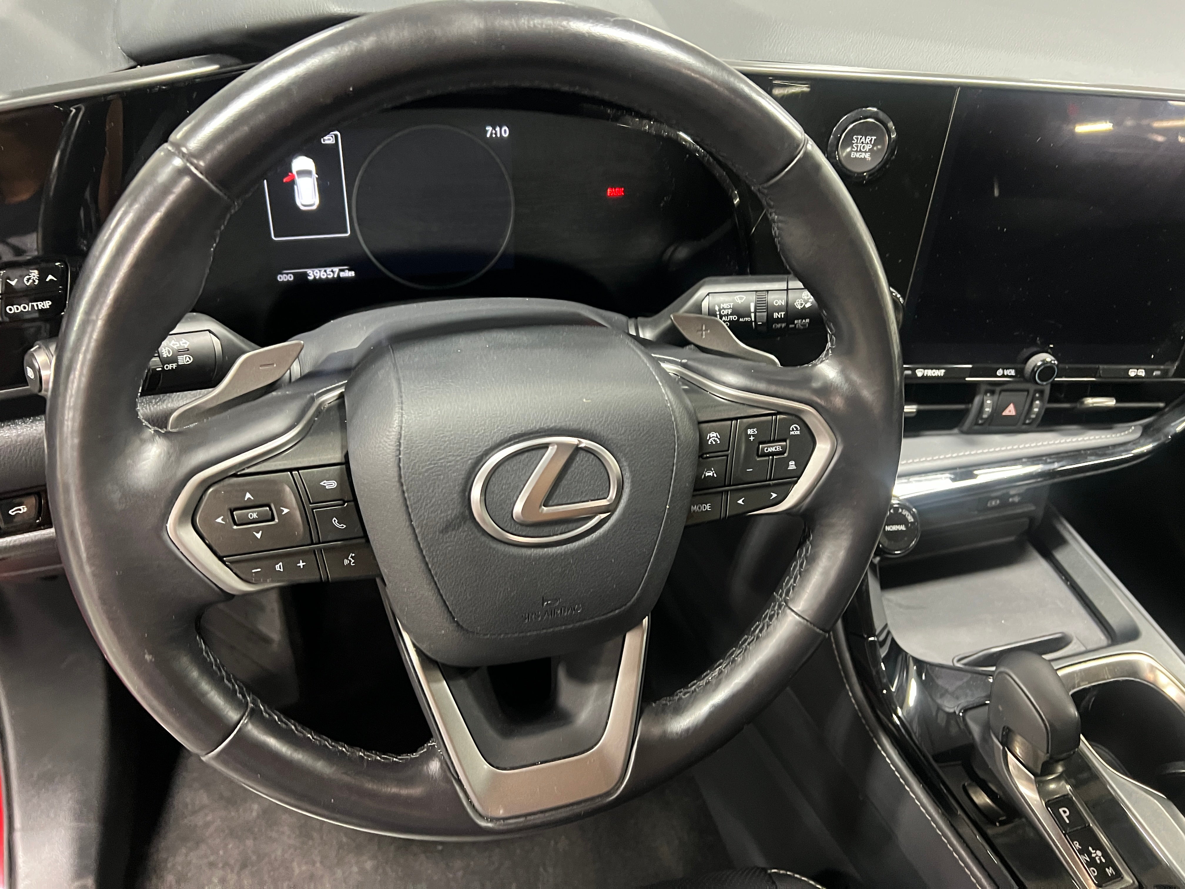 Thumbnail: 2023 Lexus NX - 4