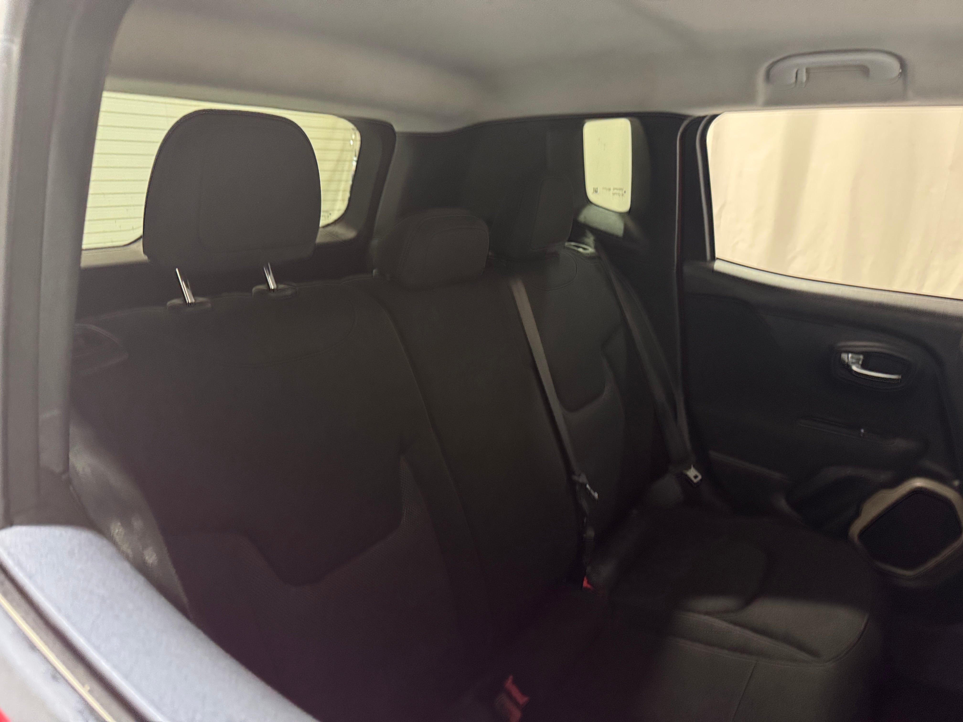 2016 Jeep Renegade Latitude 6