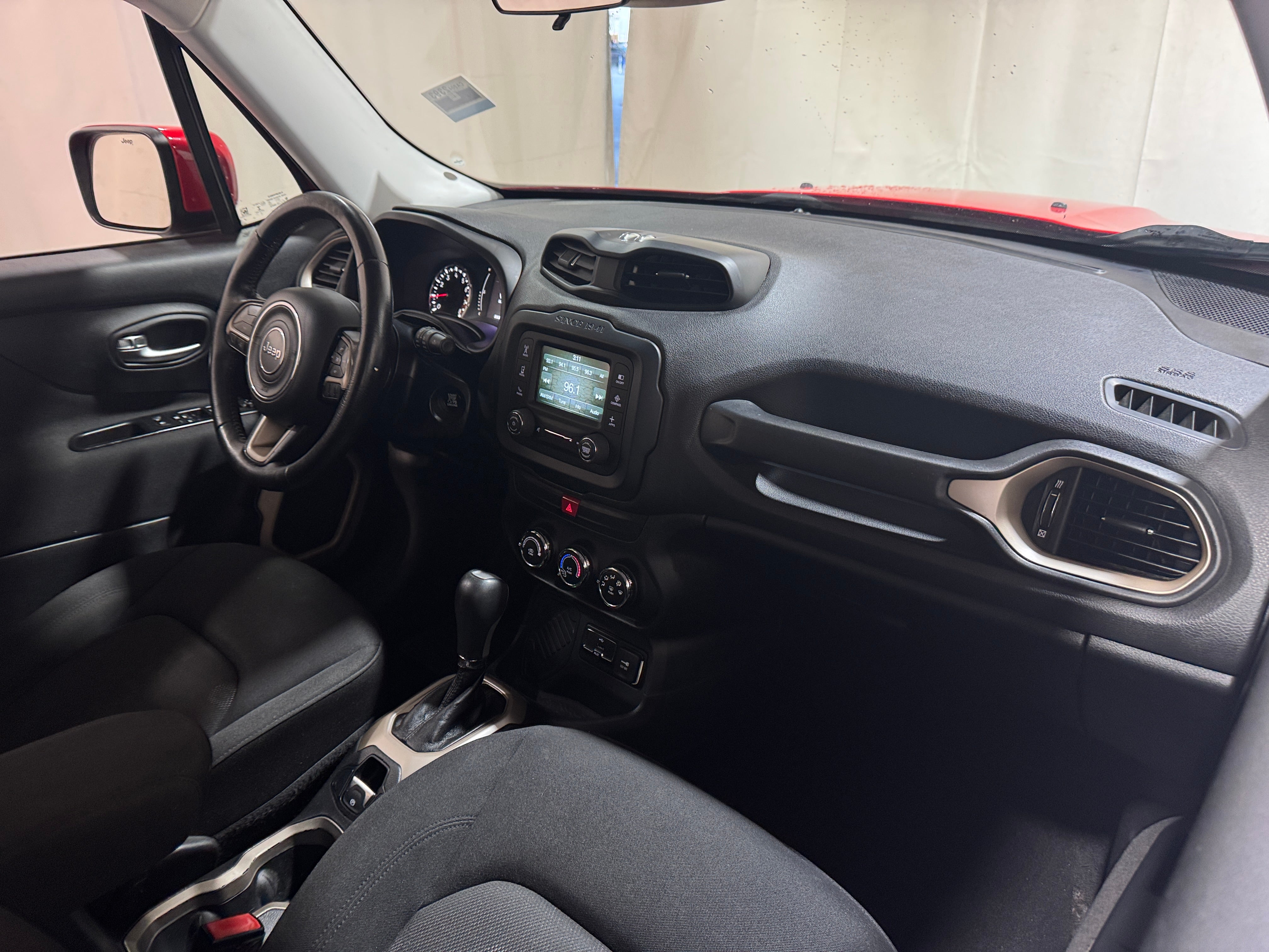 2016 Jeep Renegade Latitude 3