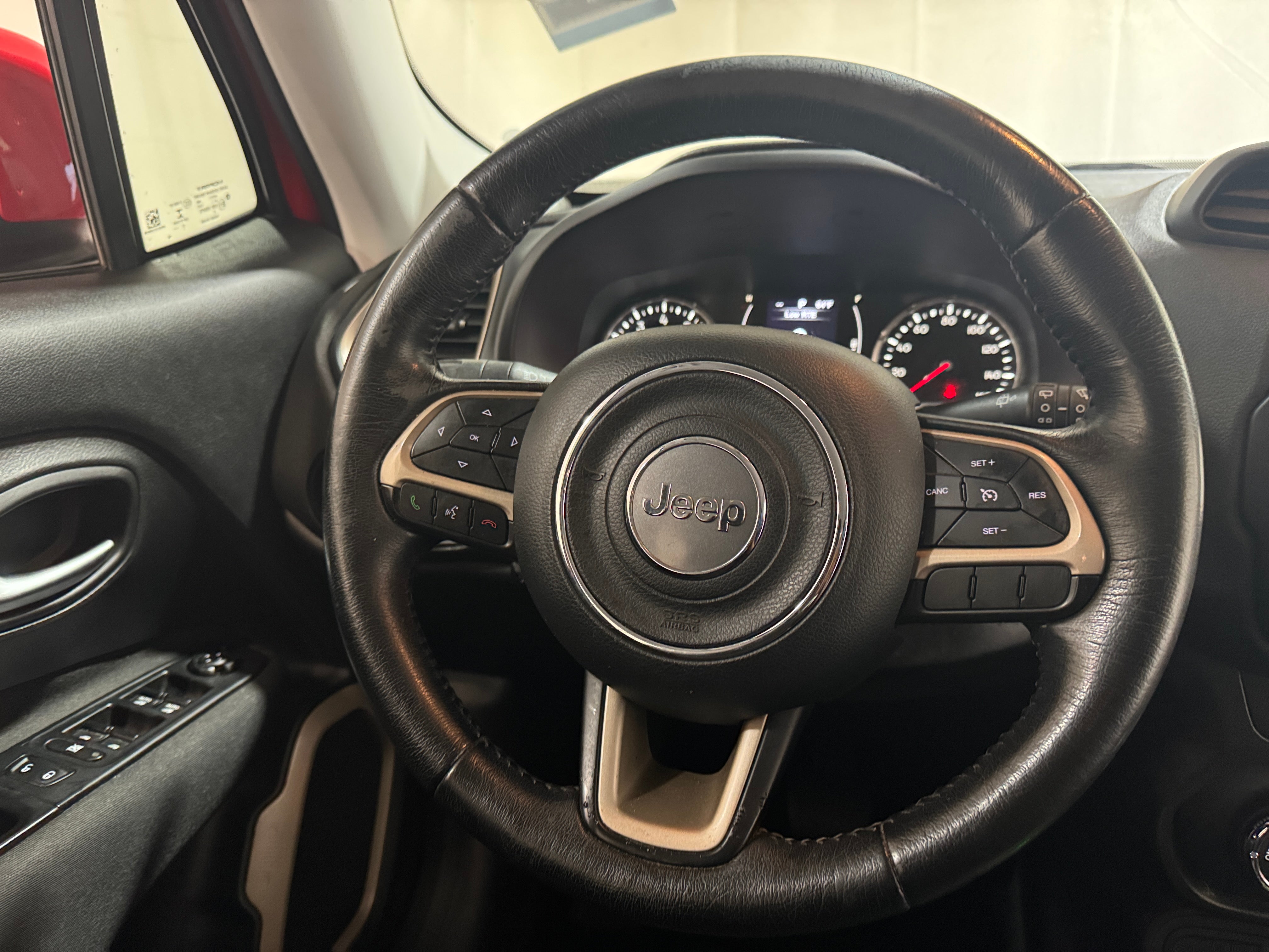 2016 Jeep Renegade Latitude 5