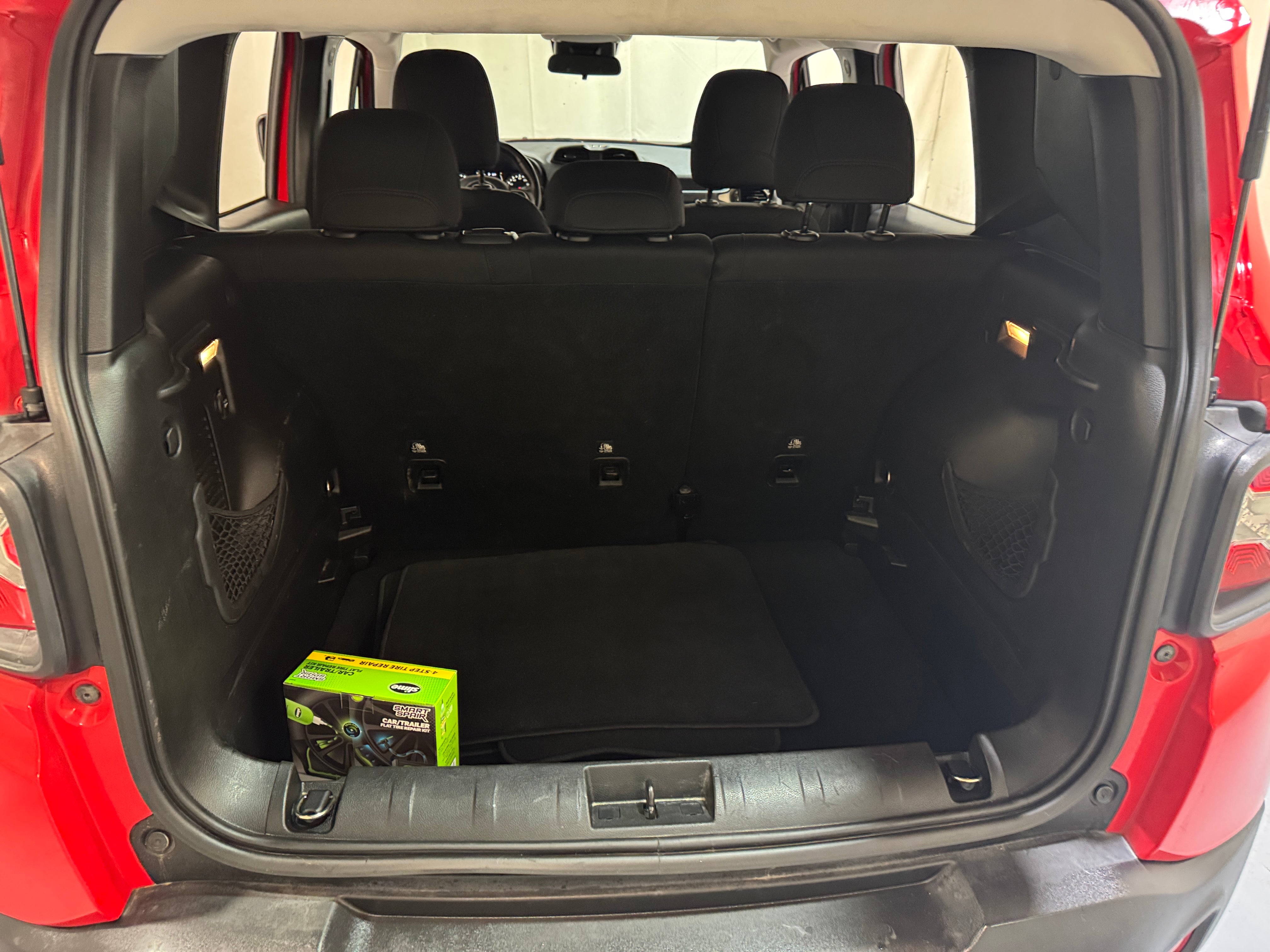 2016 Jeep Renegade Latitude 7