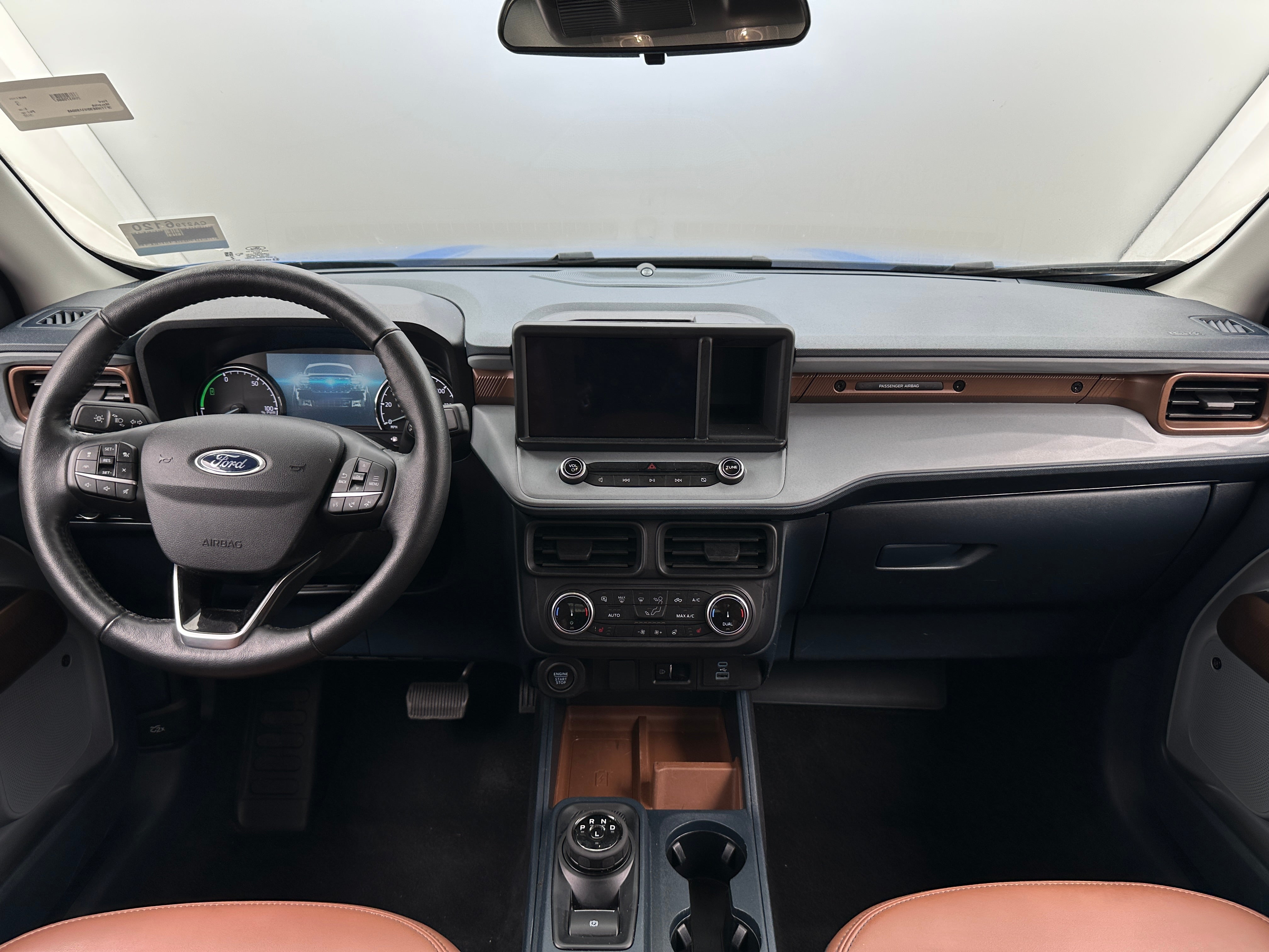 2022 Ford Maverick Lariat 3