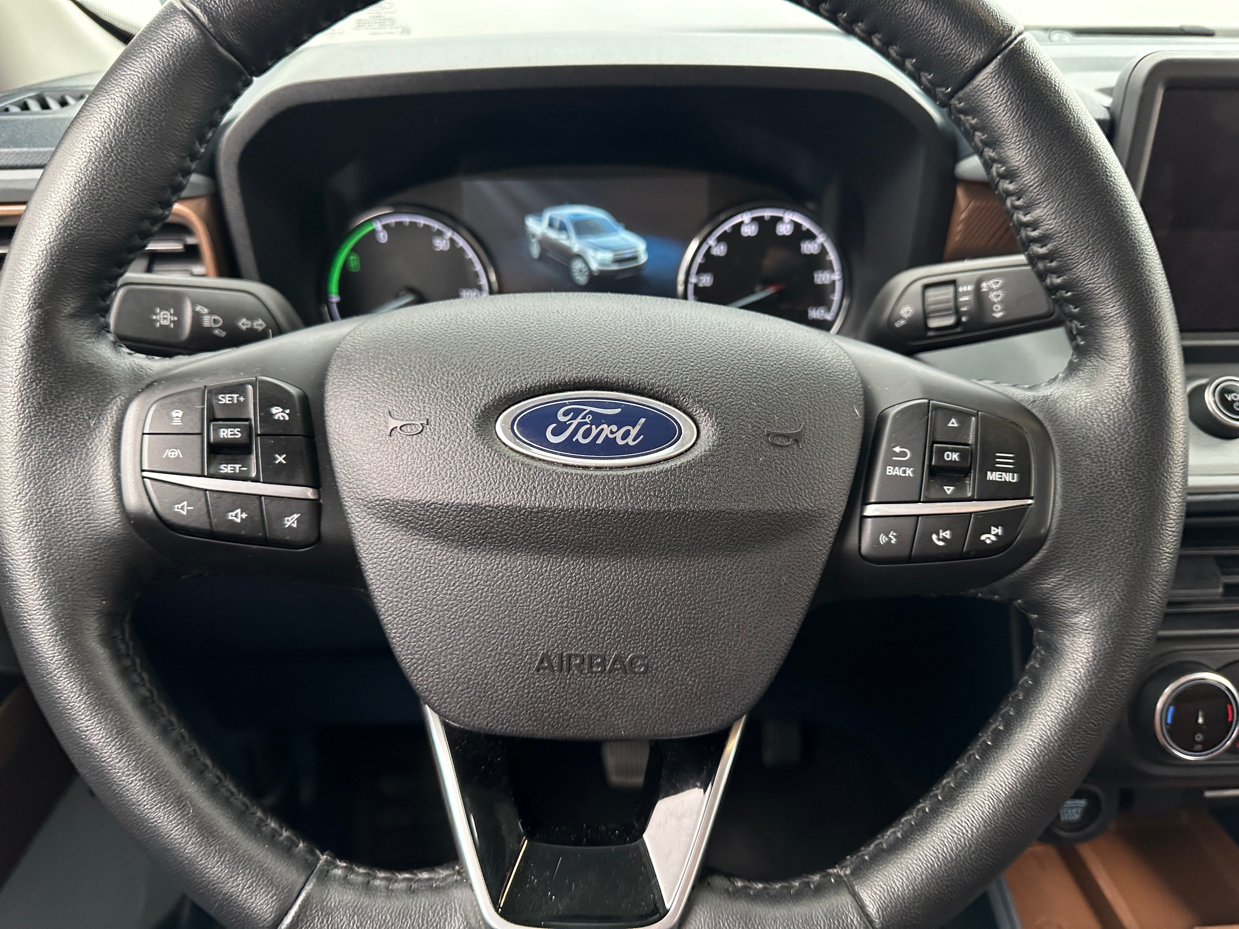 2022 Ford Maverick Lariat 5
