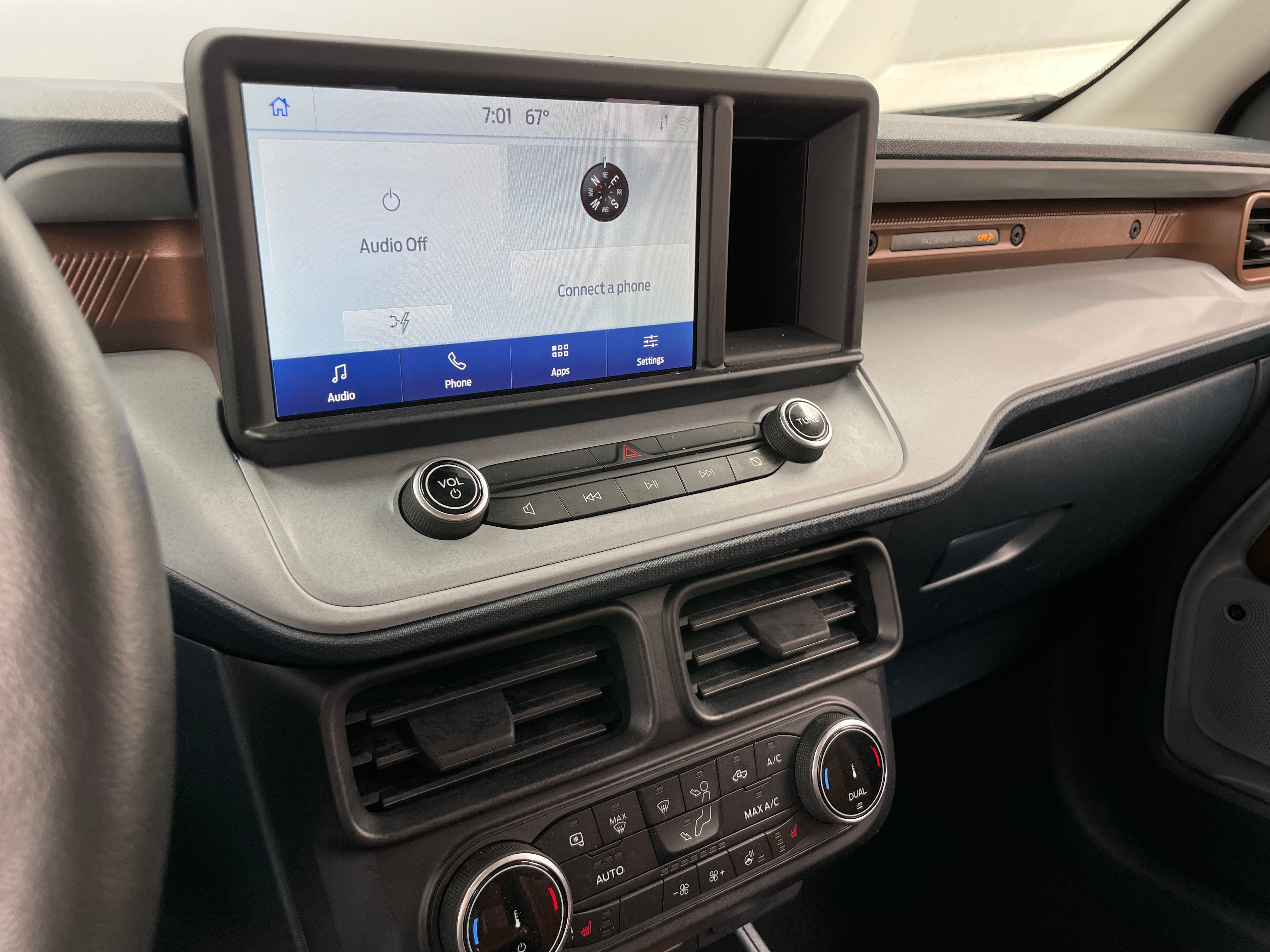 2022 Ford Maverick Lariat 4