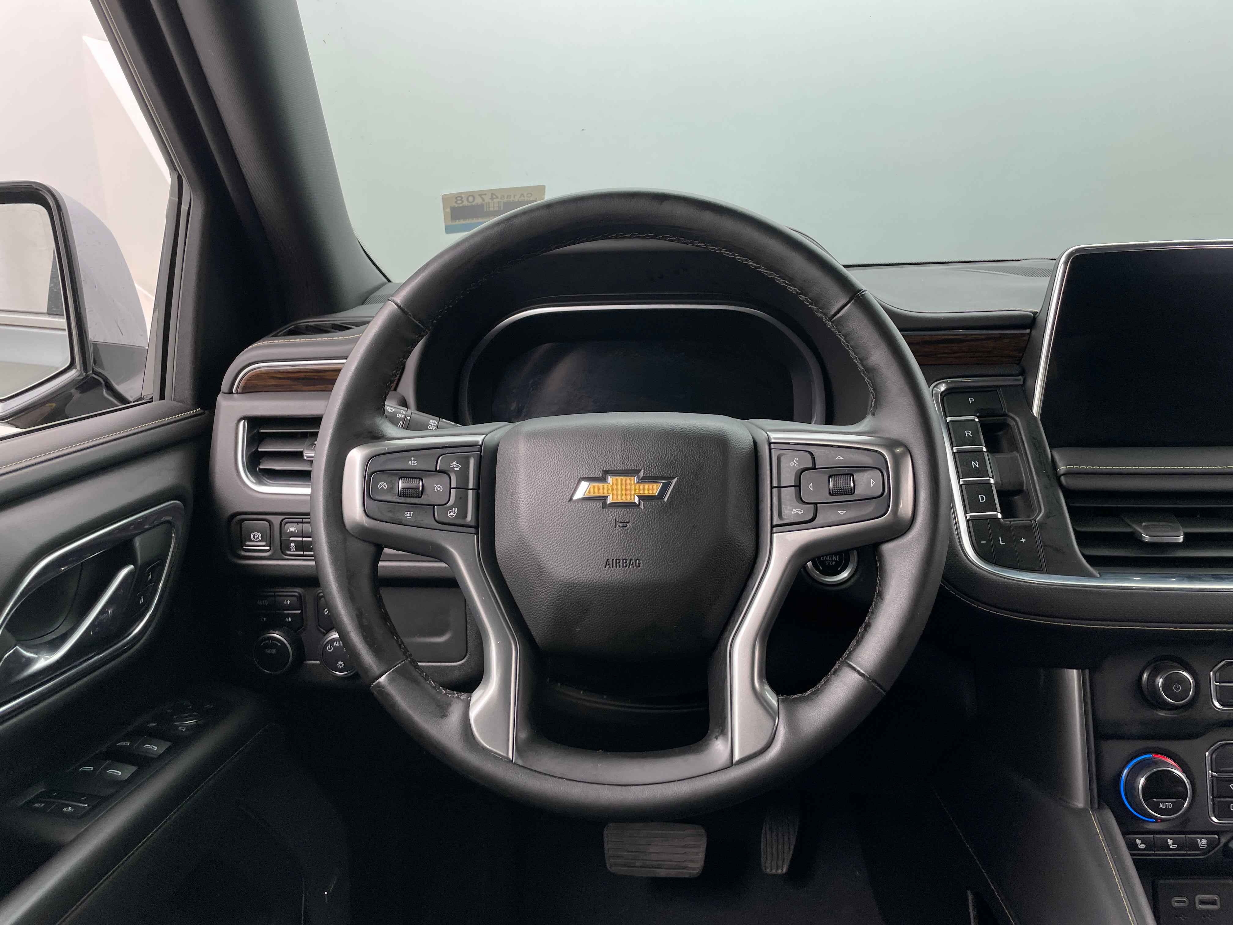 2023 Chevrolet Tahoe Premier 4