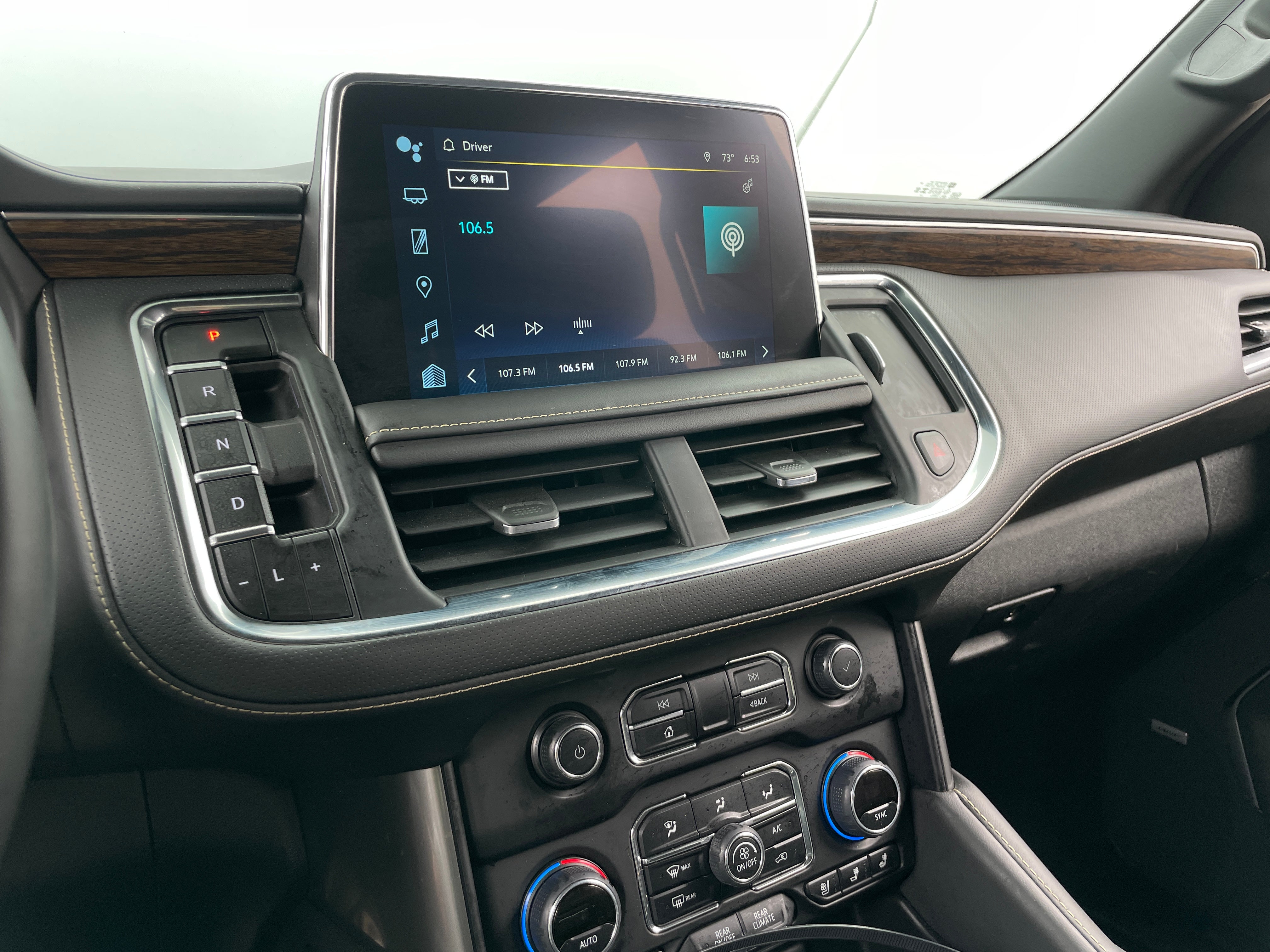 2023 Chevrolet Tahoe Premier 3