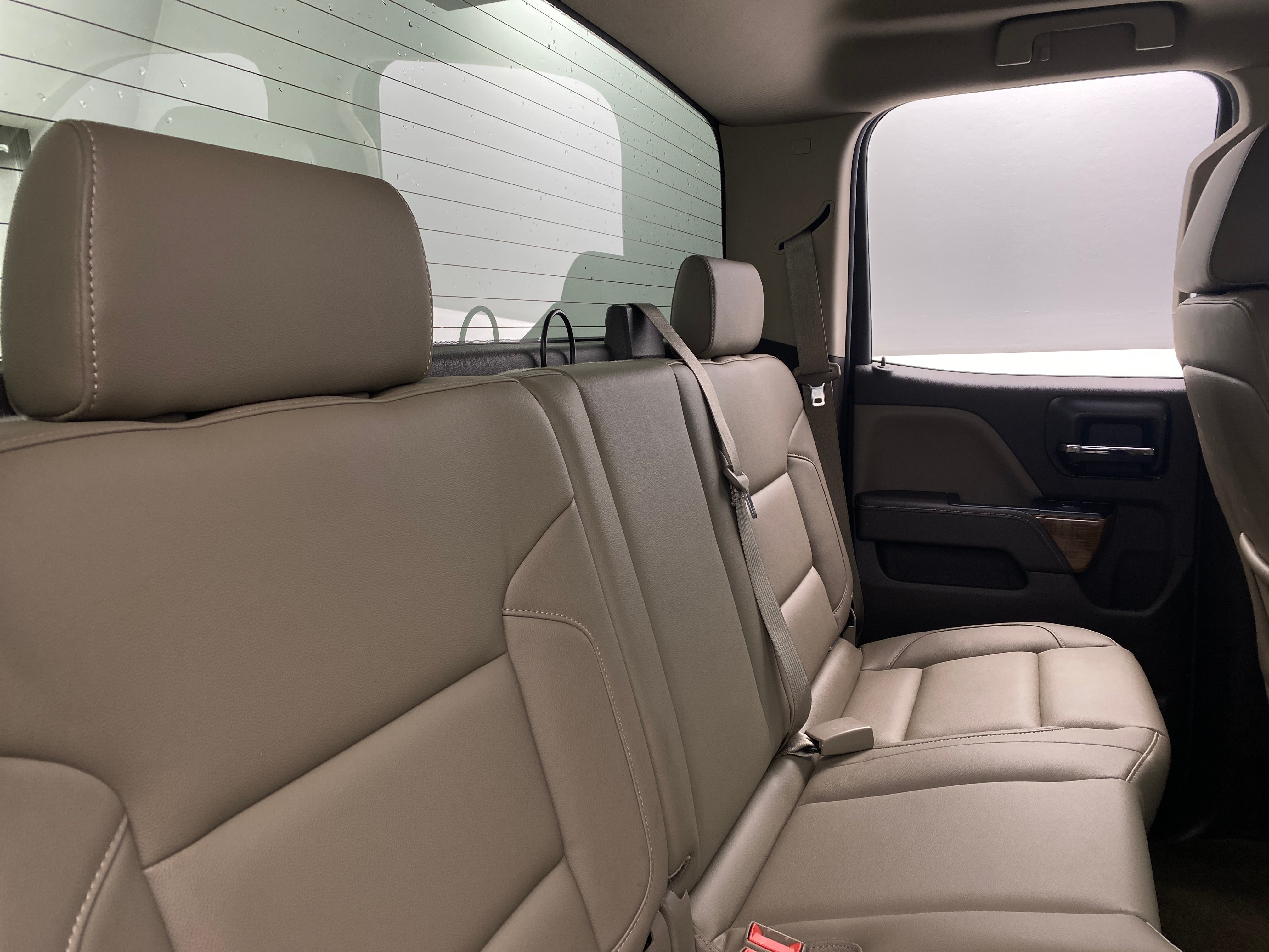 2015 GMC Sierra 2500 SLT 5