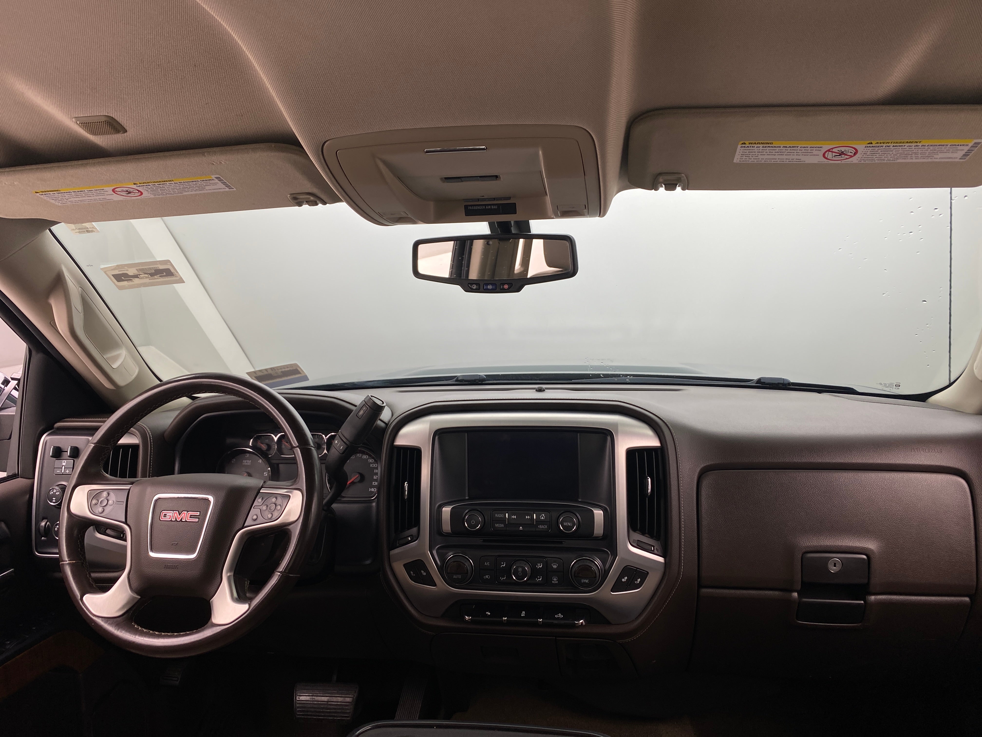 2015 GMC Sierra 2500 SLT 2
