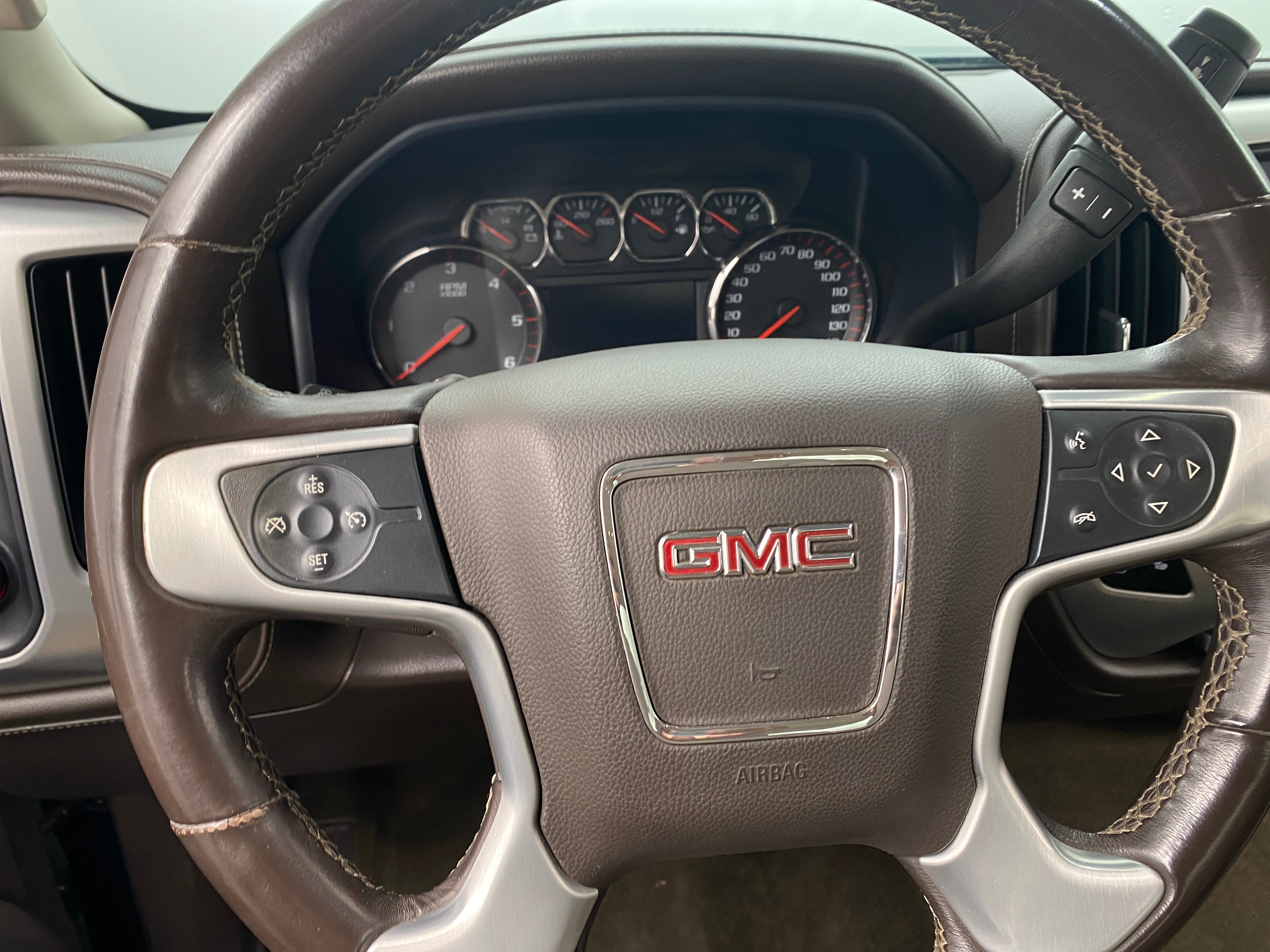2015 GMC Sierra 2500 SLT 4