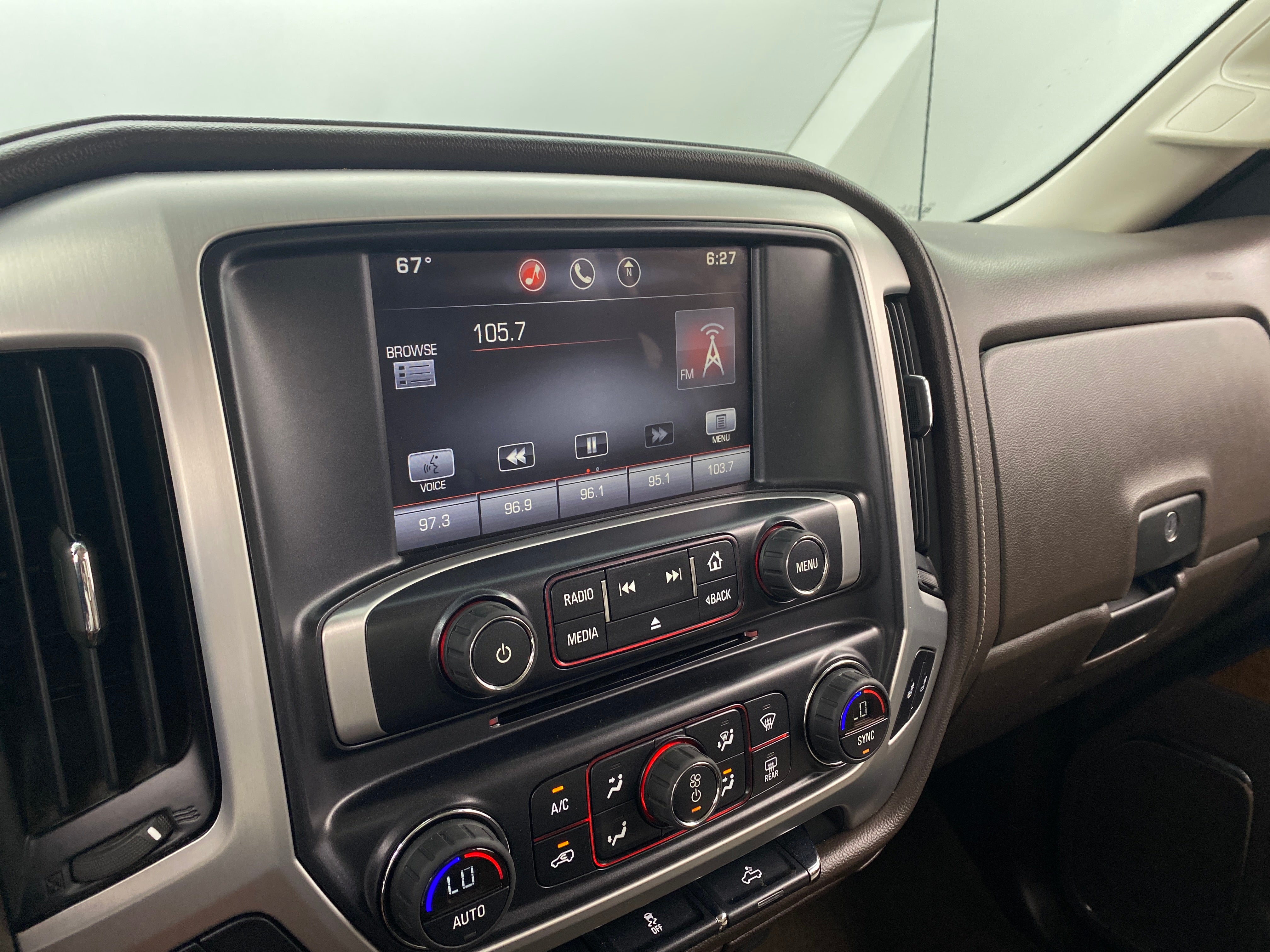 2015 GMC Sierra 2500 SLT 3