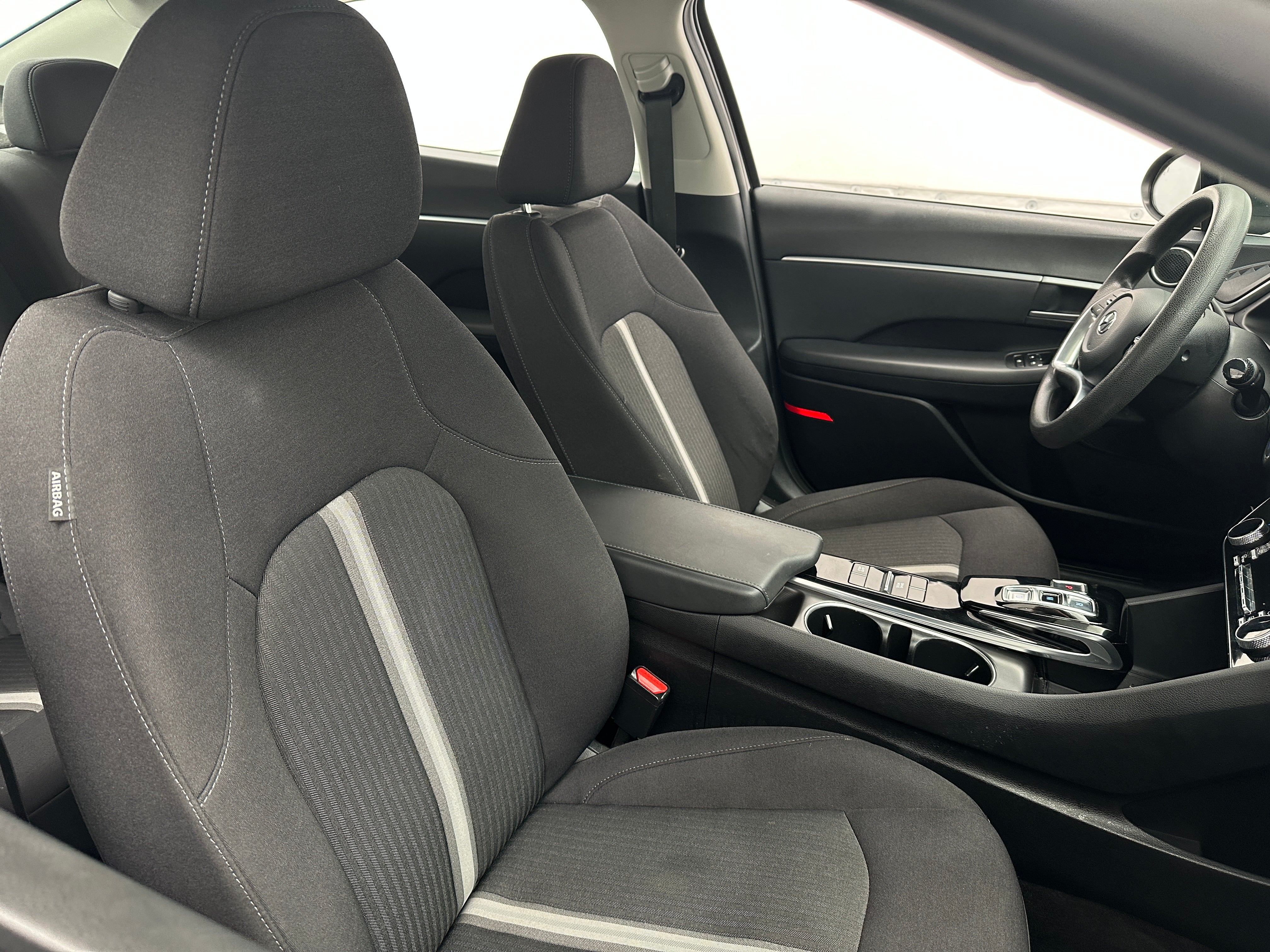 2021 Hyundai Sonata SEL 2
