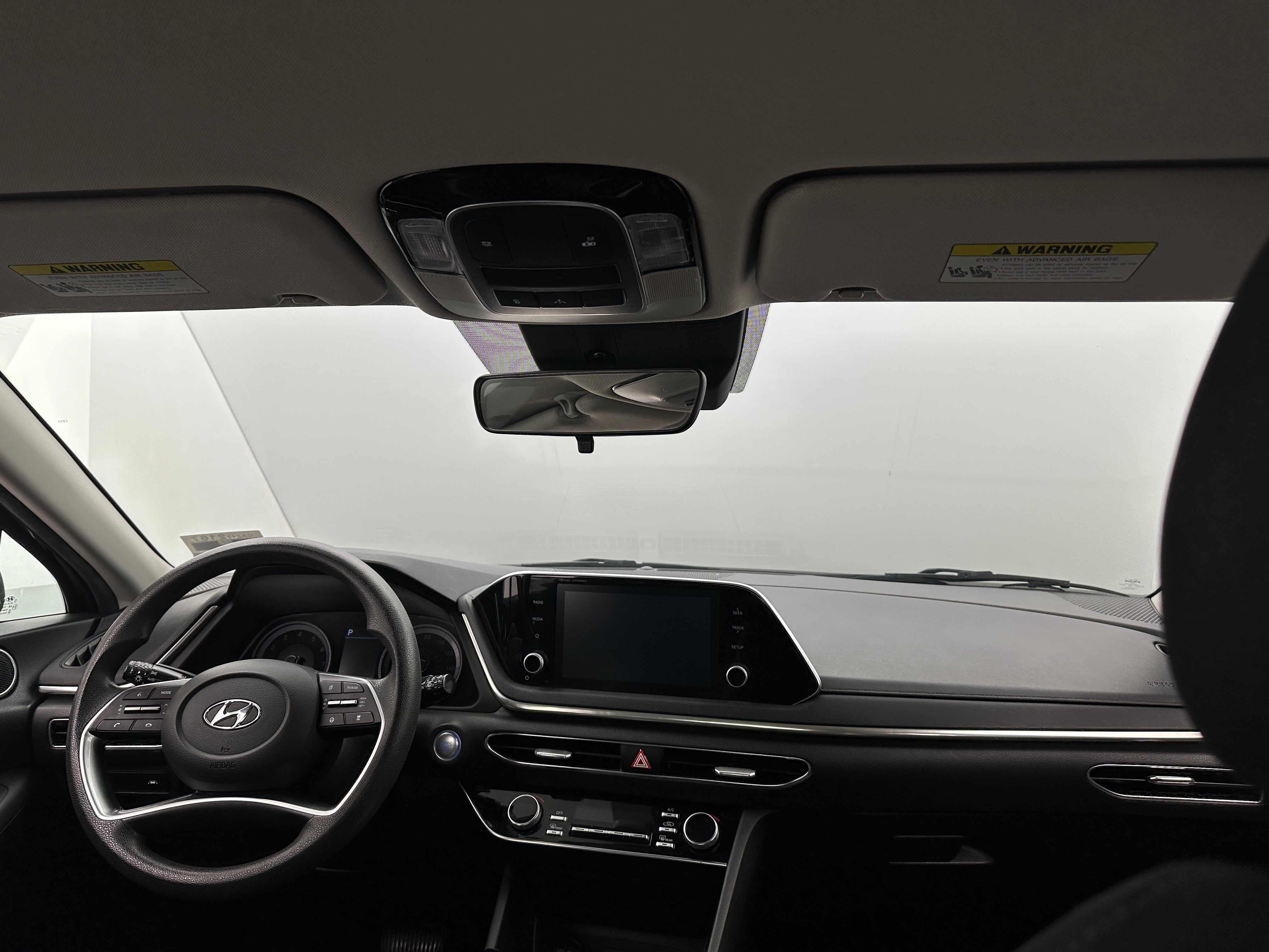 2021 Hyundai Sonata SEL 3