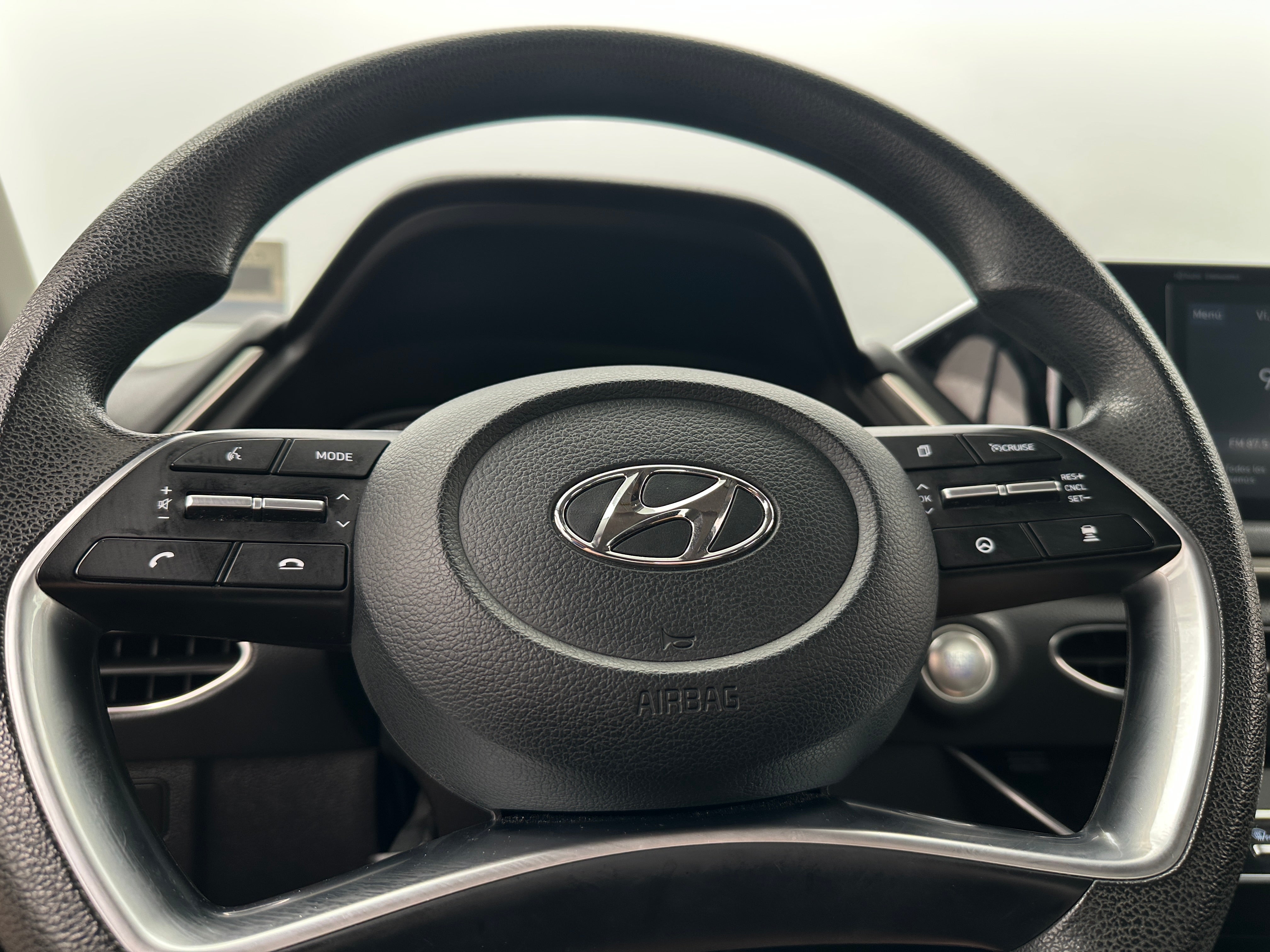 2021 Hyundai Sonata SEL 5