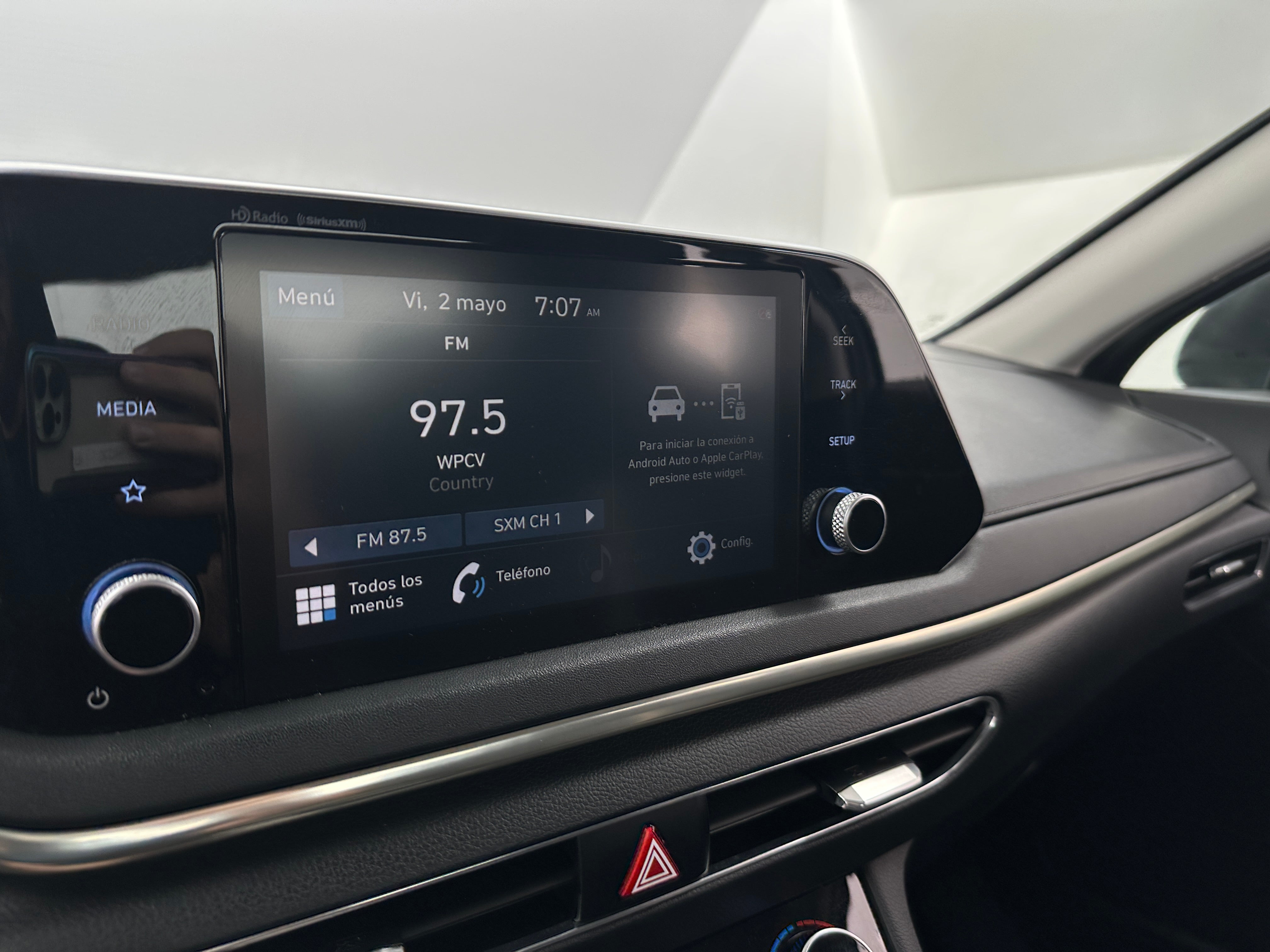 2021 Hyundai Sonata SEL 4