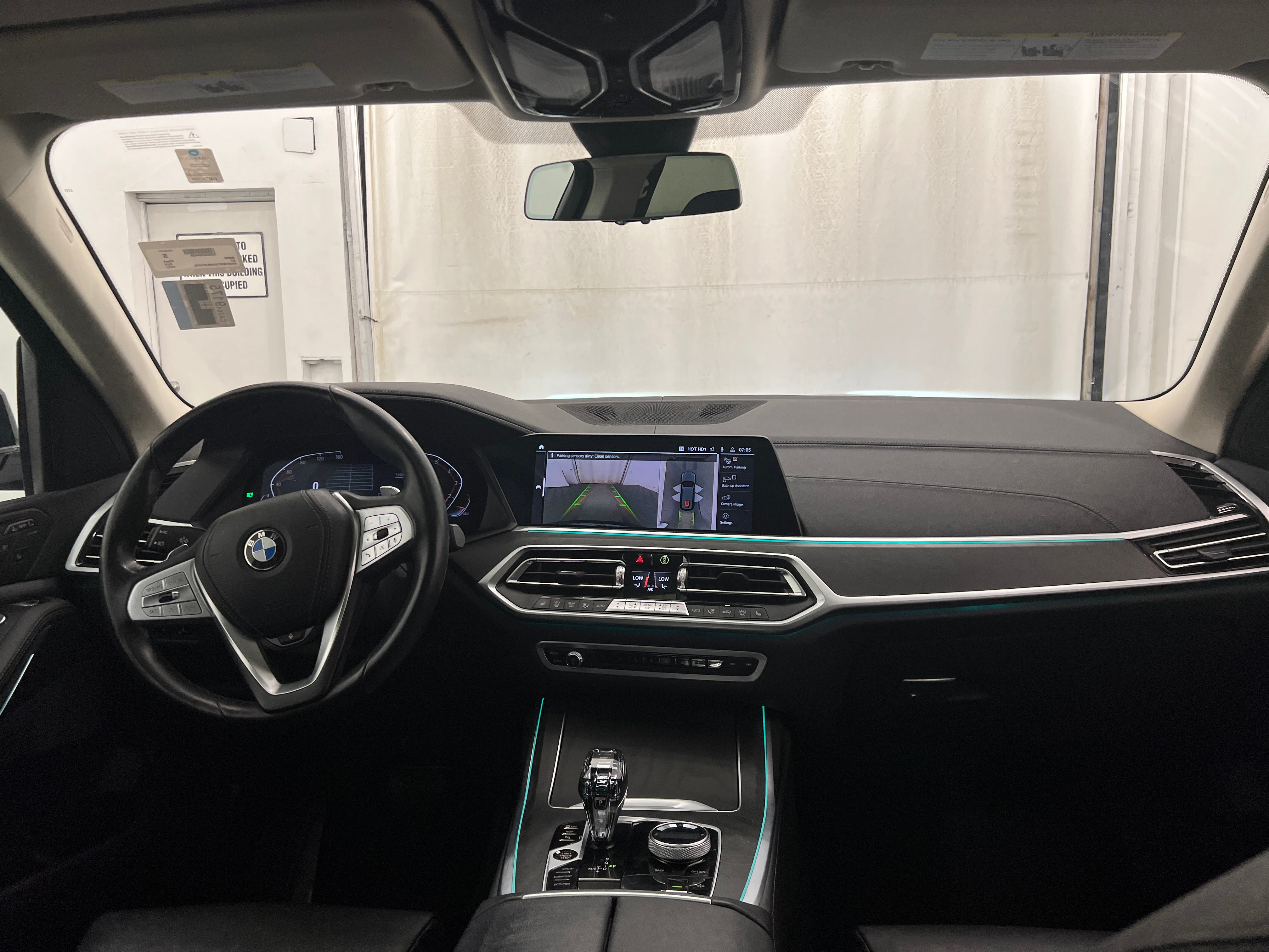 2022 BMW X7 xDrive40i 2