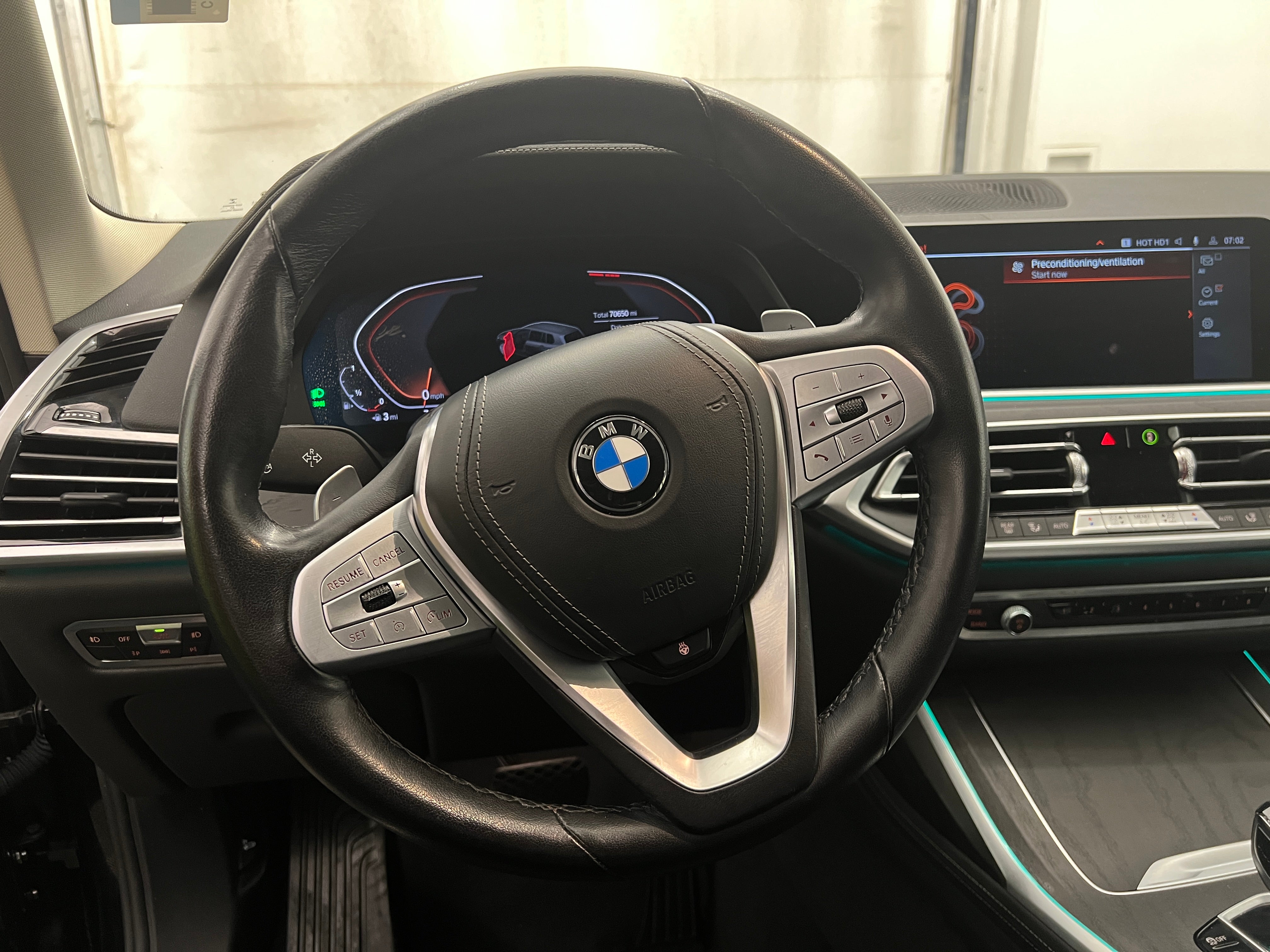 2022 BMW X7 xDrive40i 4