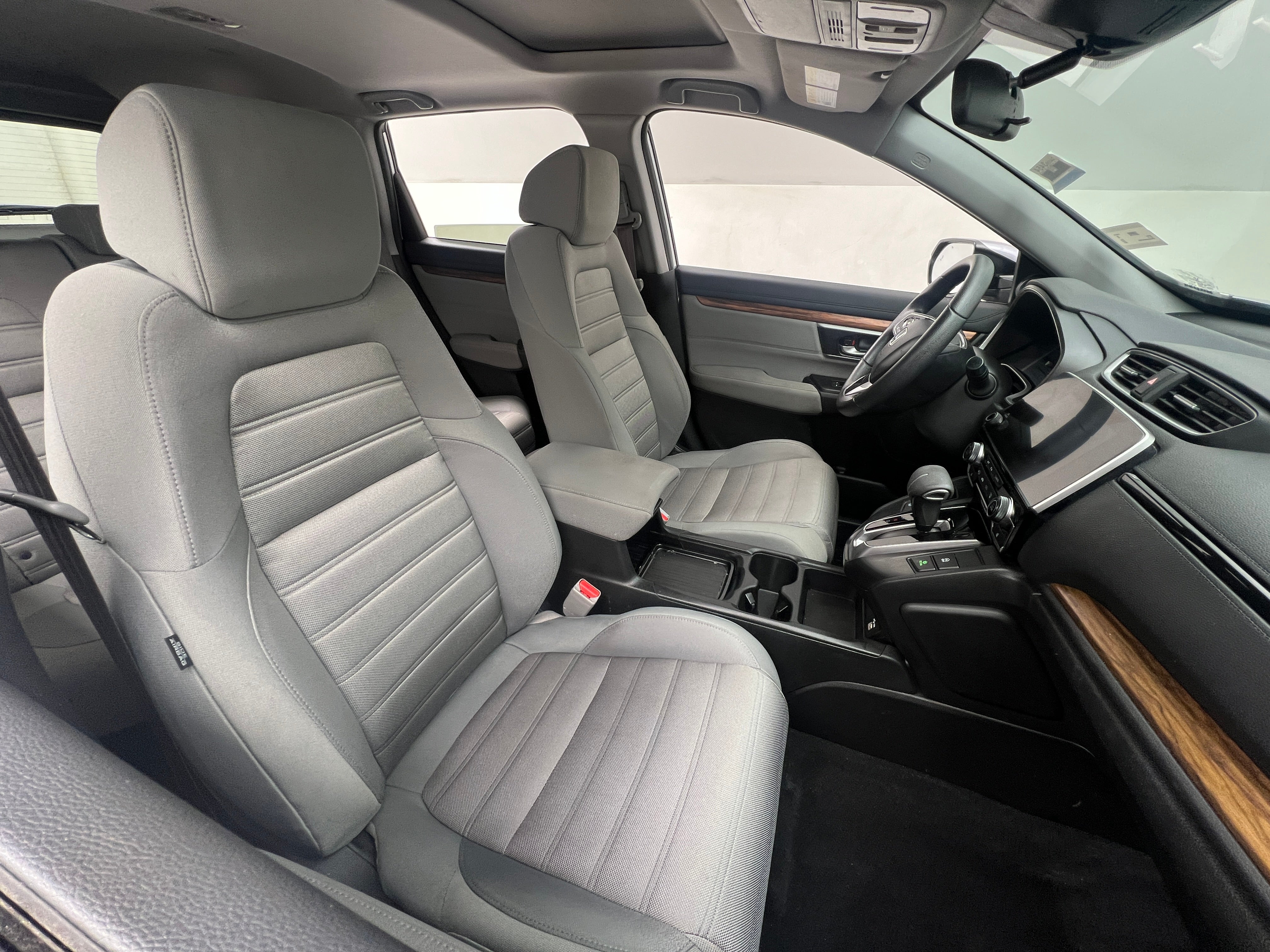 2021 Honda CR-V EX 2