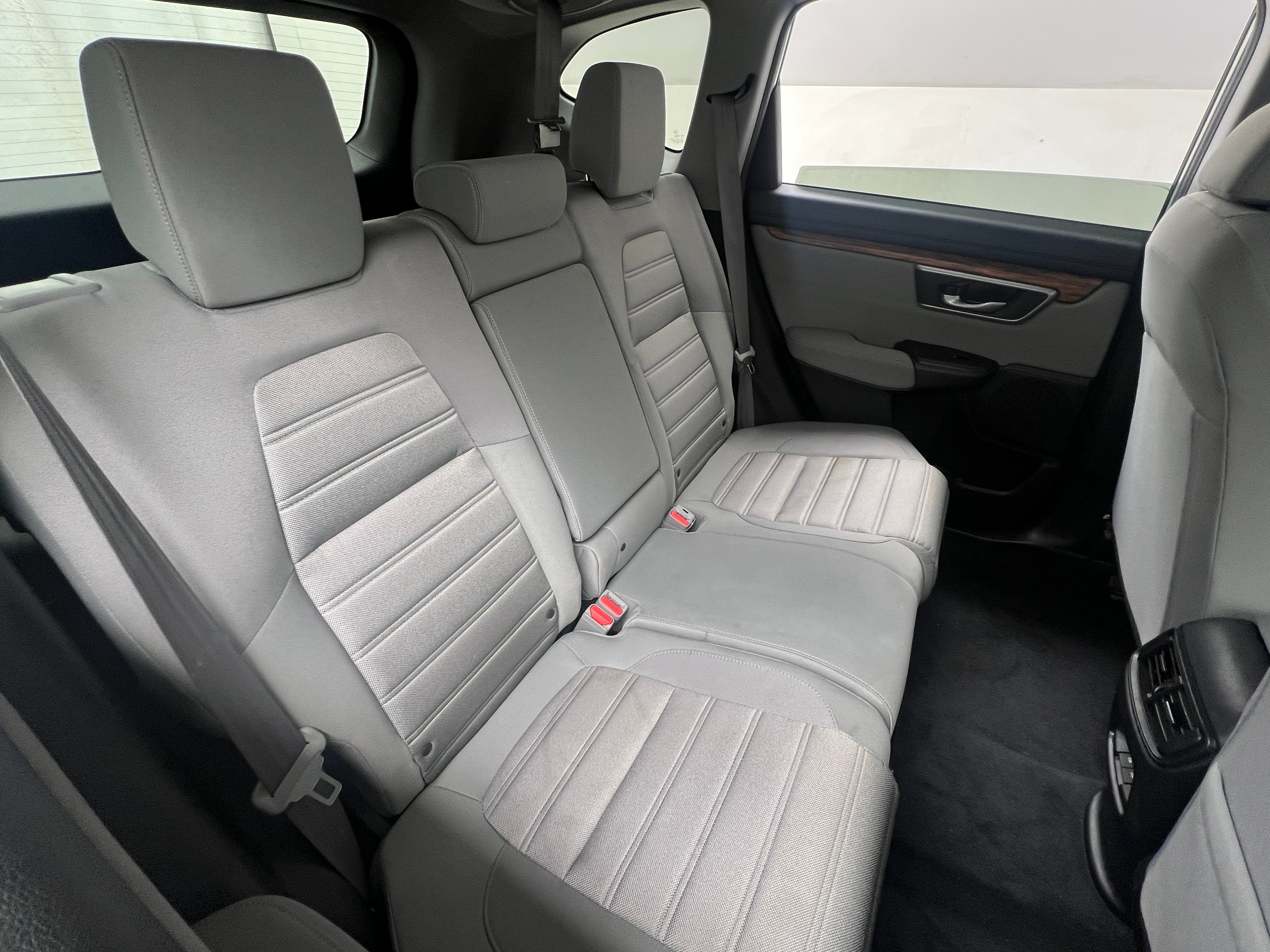 2021 Honda CR-V EX 6