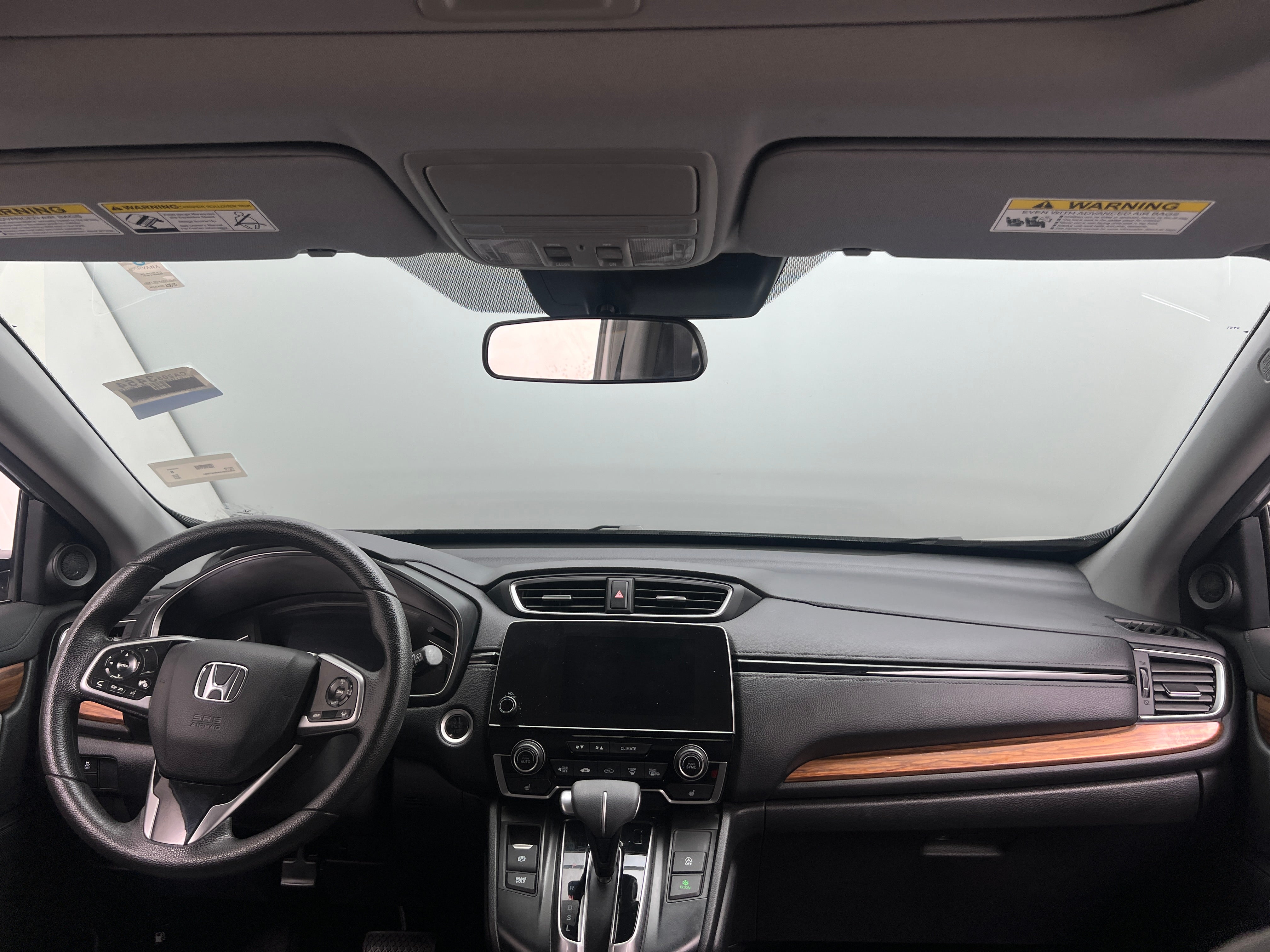 2021 Honda CR-V EX 3