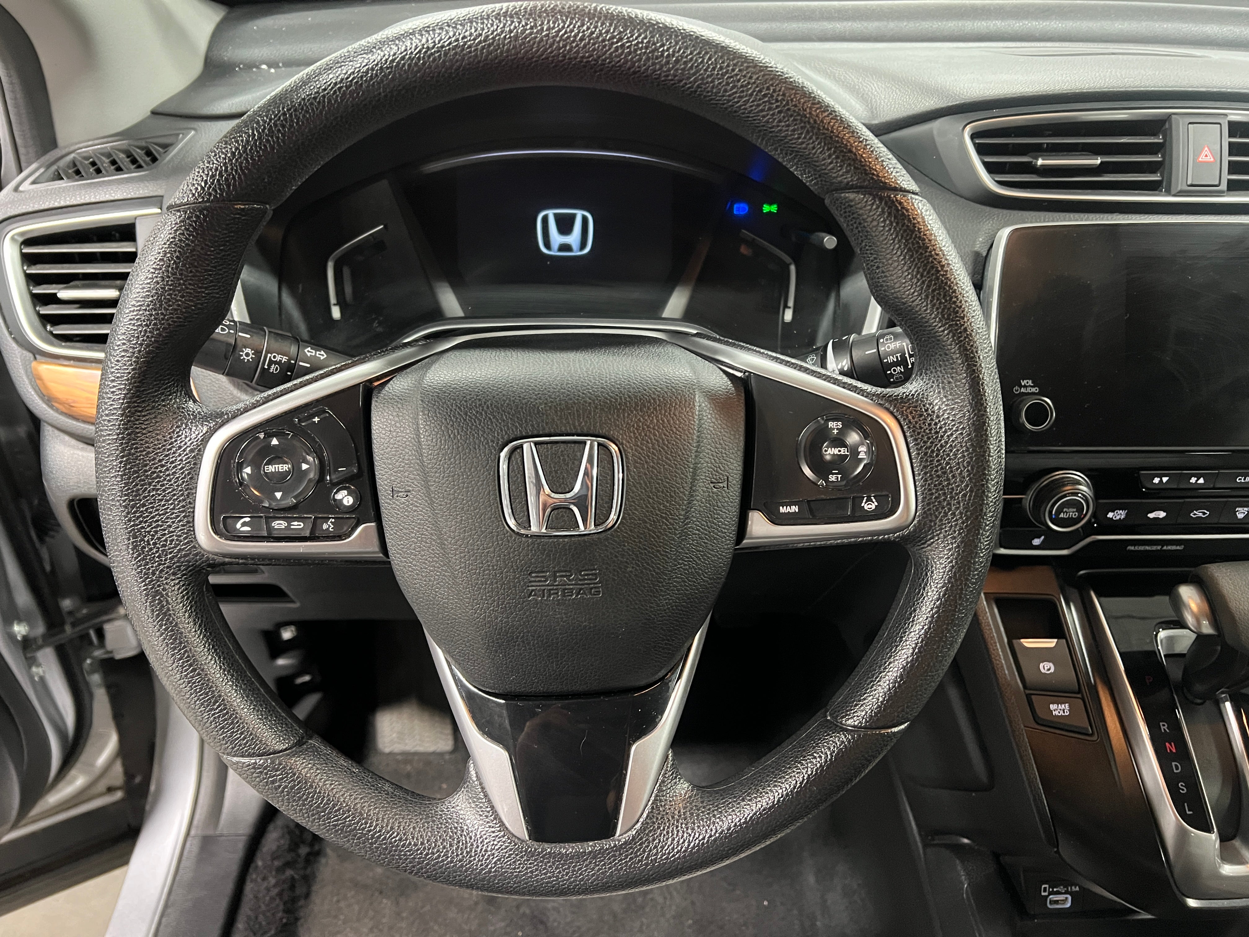 2021 Honda CR-V EX 5