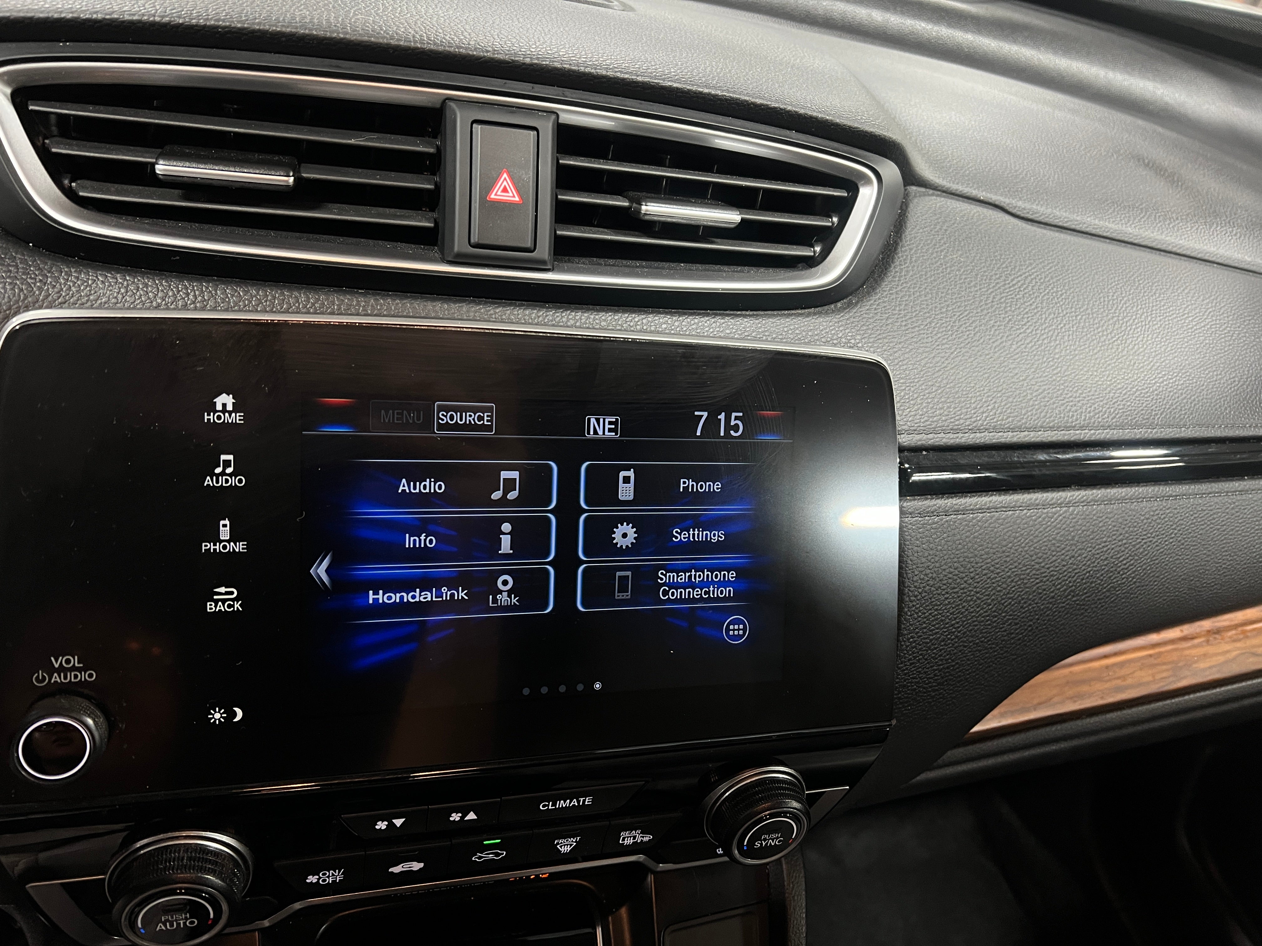 2021 Honda CR-V EX 4