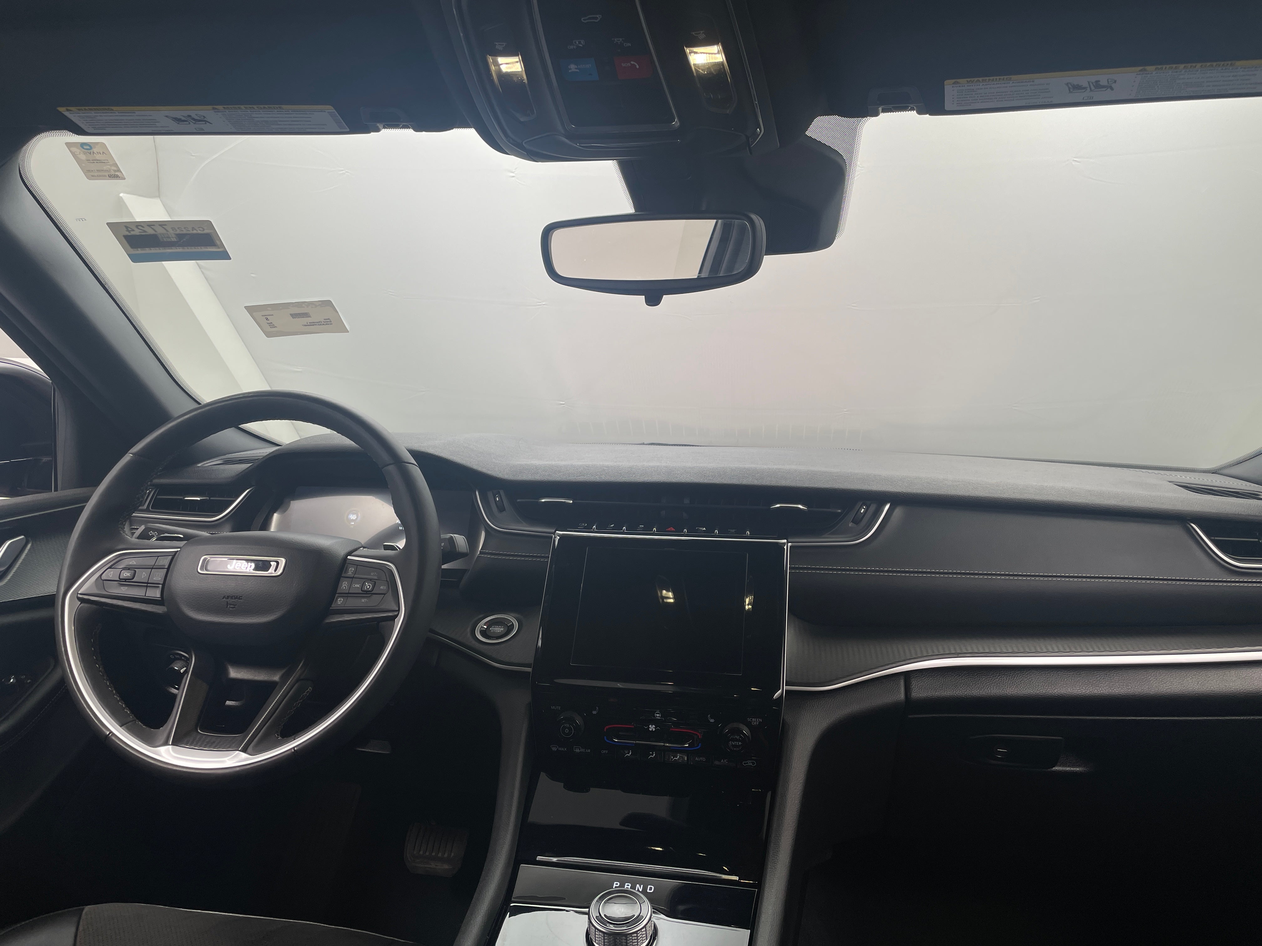 2023 Jeep Grand Cherokee L Altitude 3