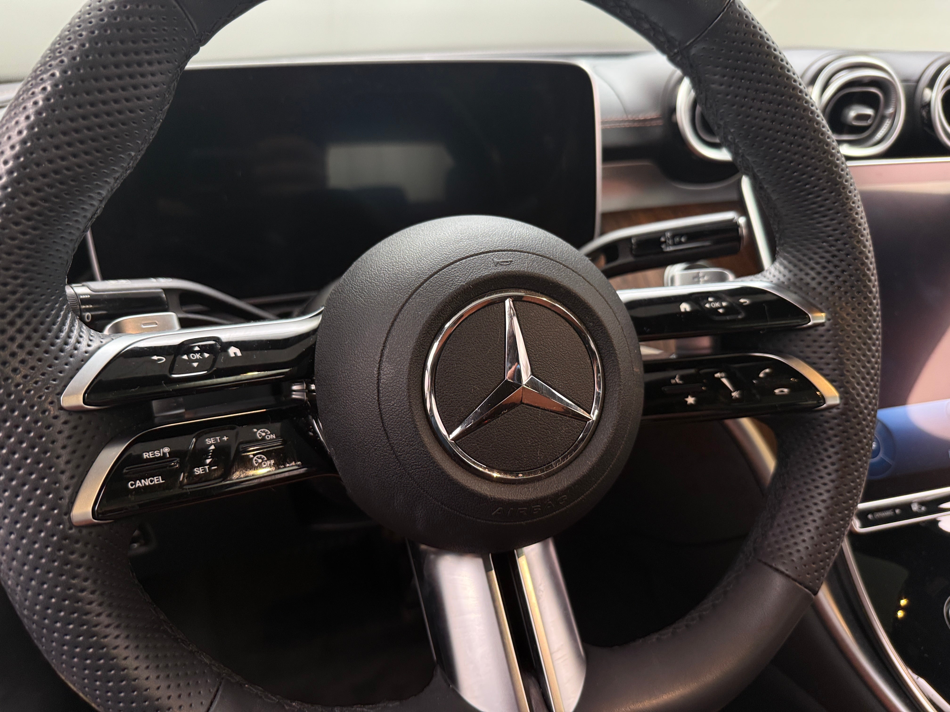 2023 Mercedes-Benz C-Class C 300 4