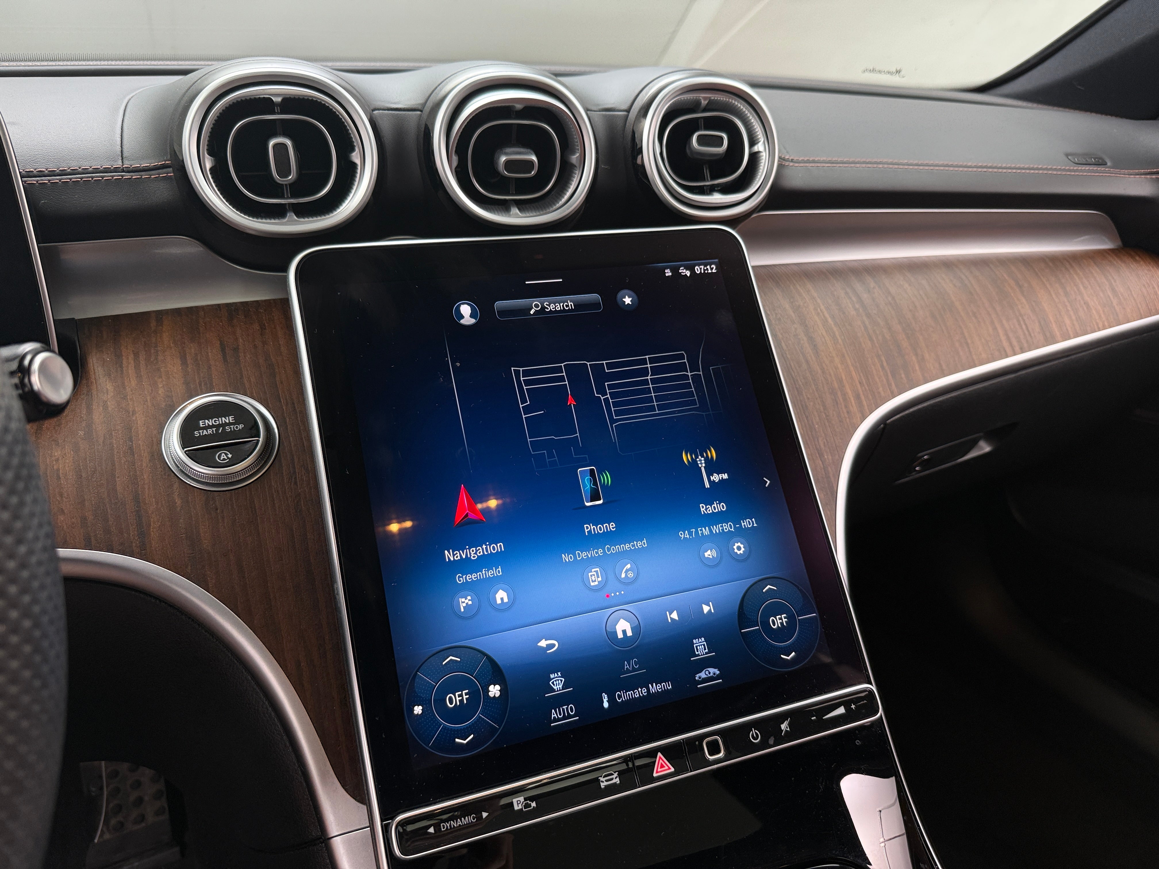 2023 Mercedes-Benz C-Class C 300 3