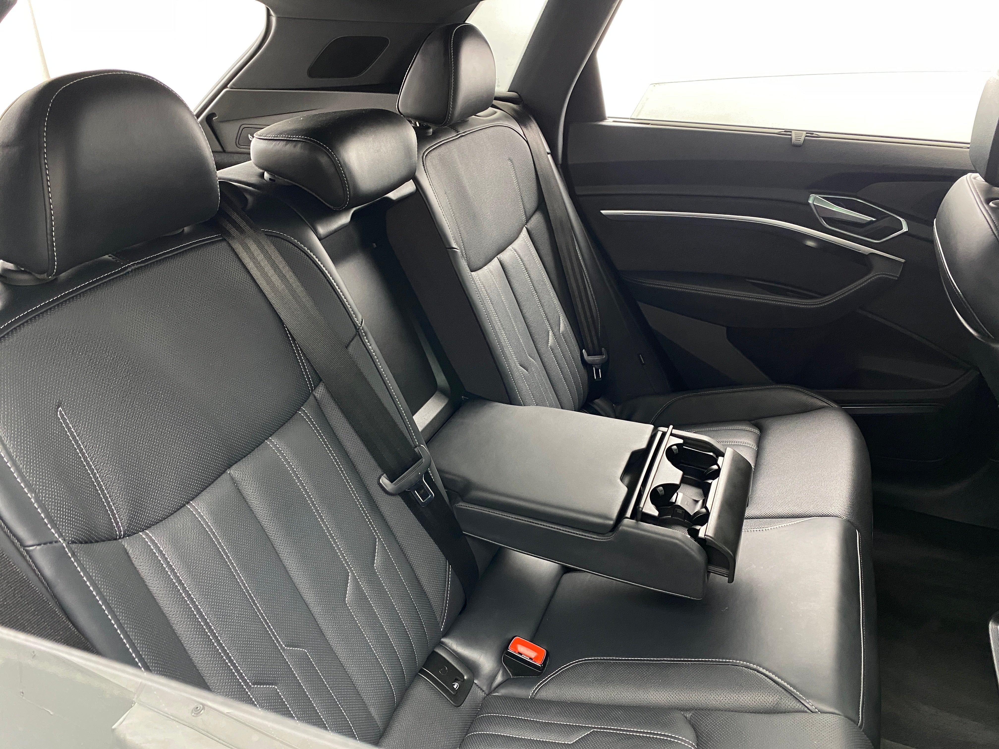 2022 Audi e-tron Chronos 5