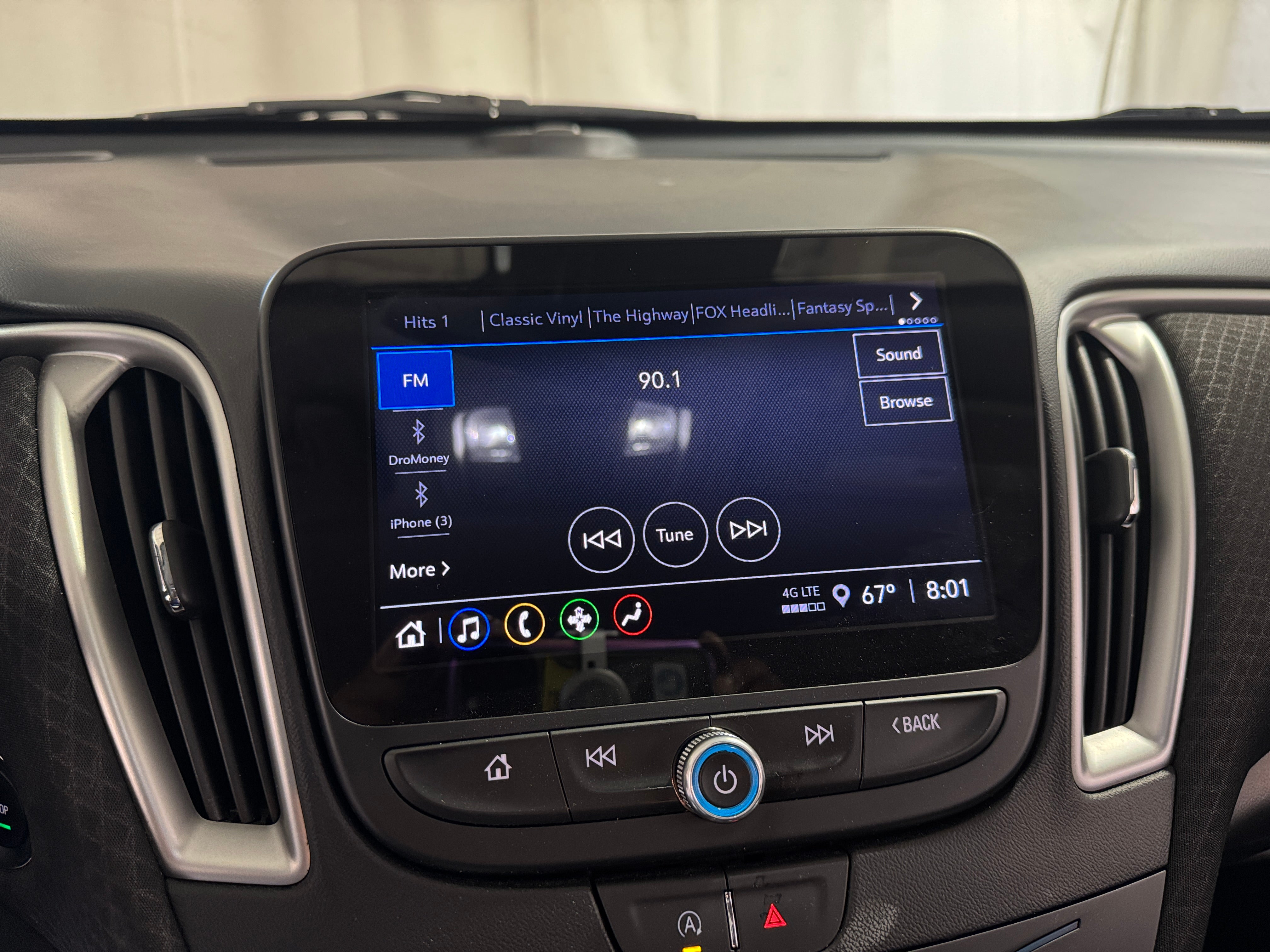2023 Chevrolet Malibu LT 4