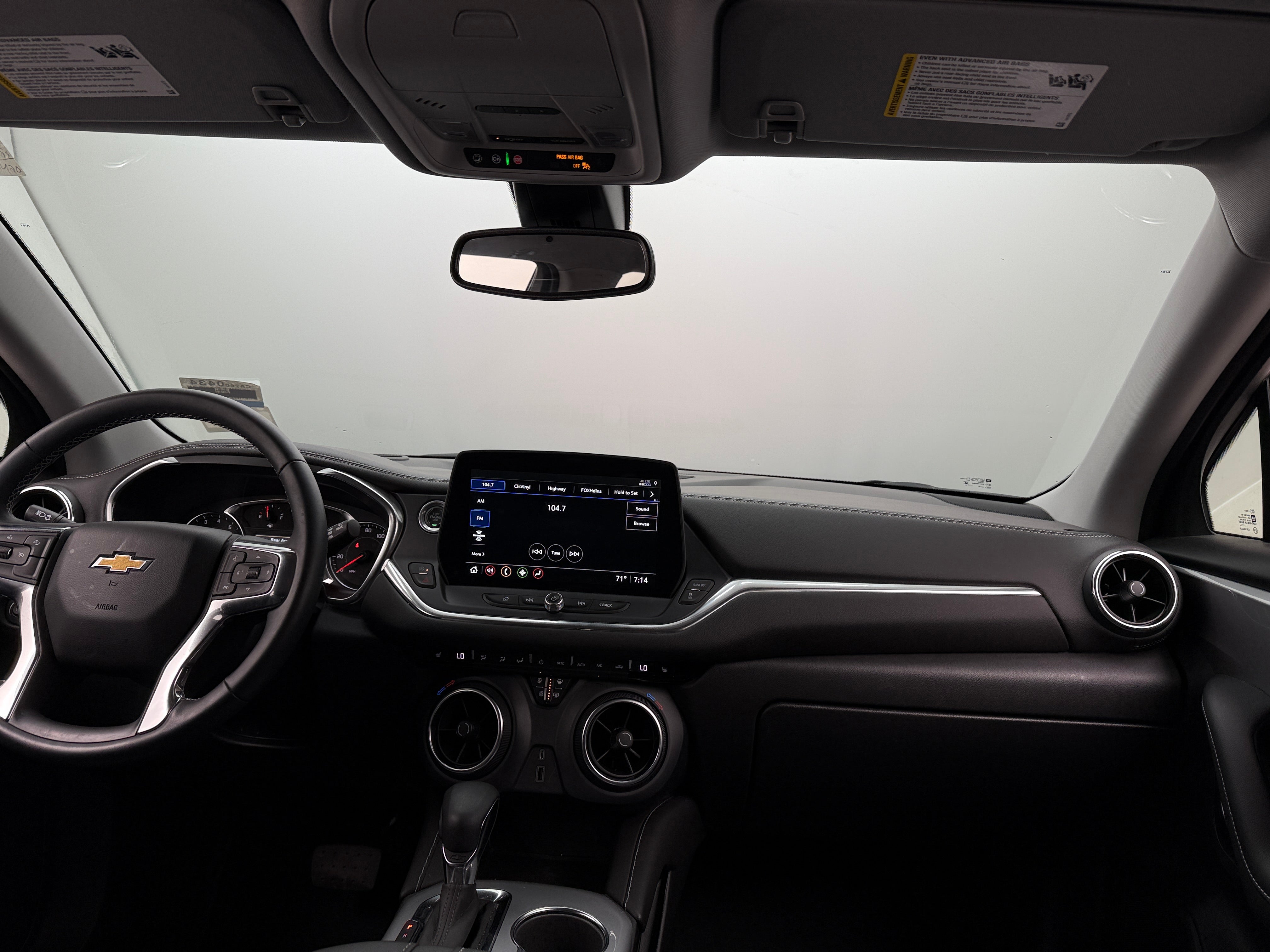 2023 Chevrolet Blazer  2