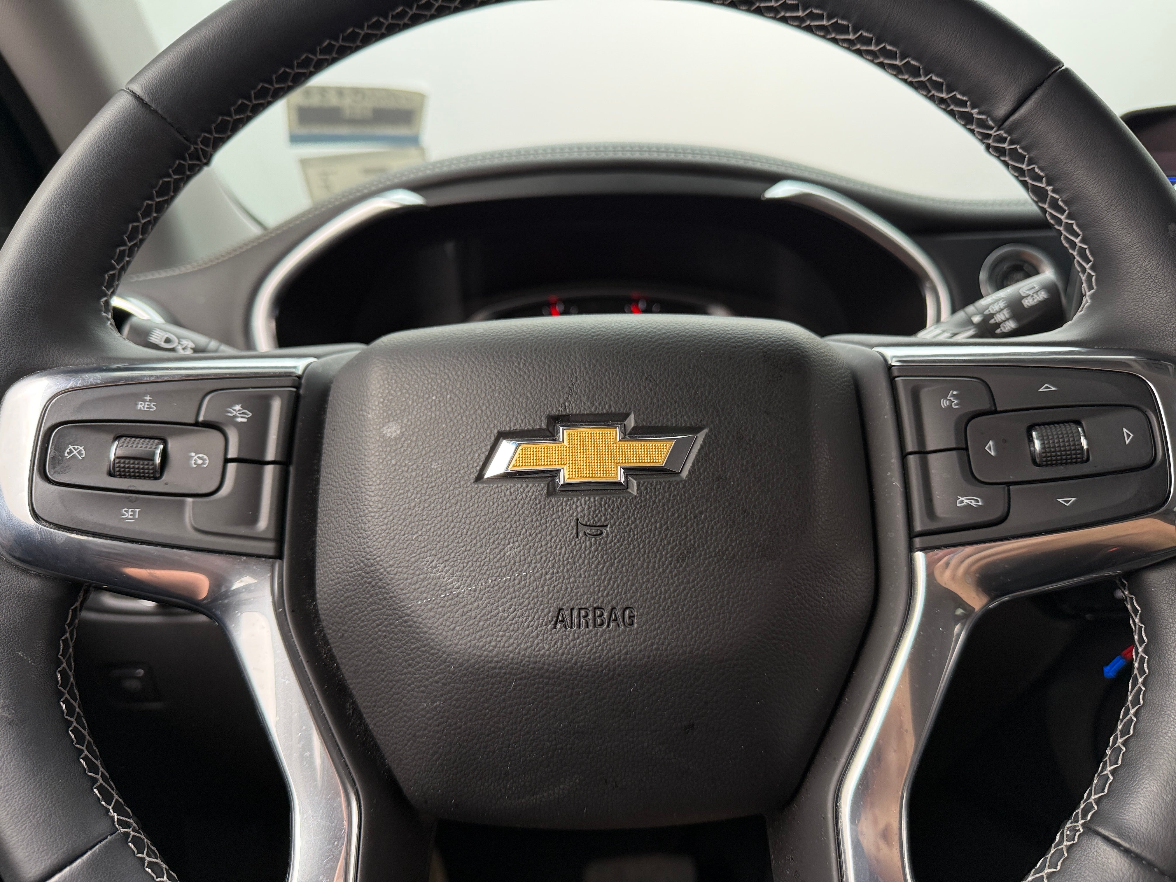 2023 Chevrolet Blazer  4