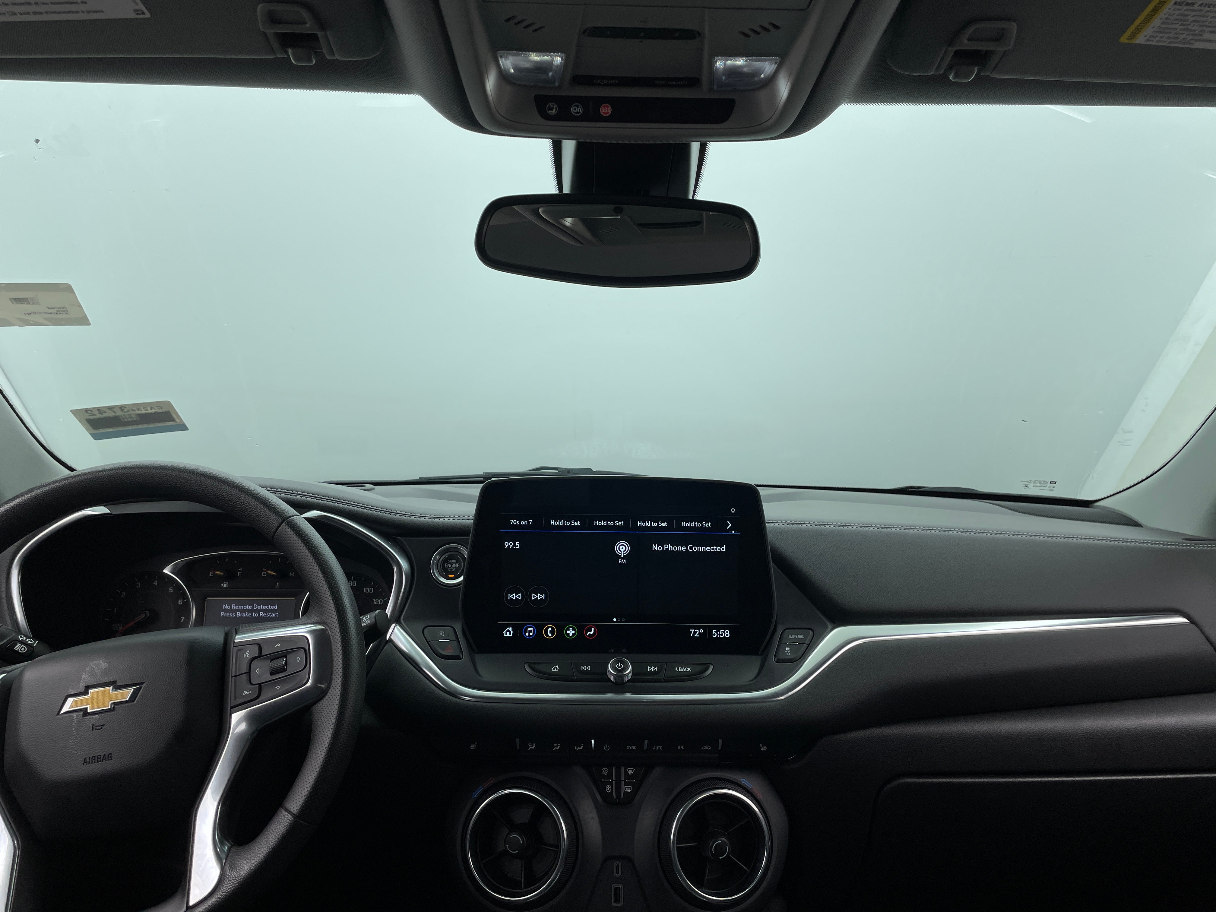 2023 Chevrolet Blazer  3