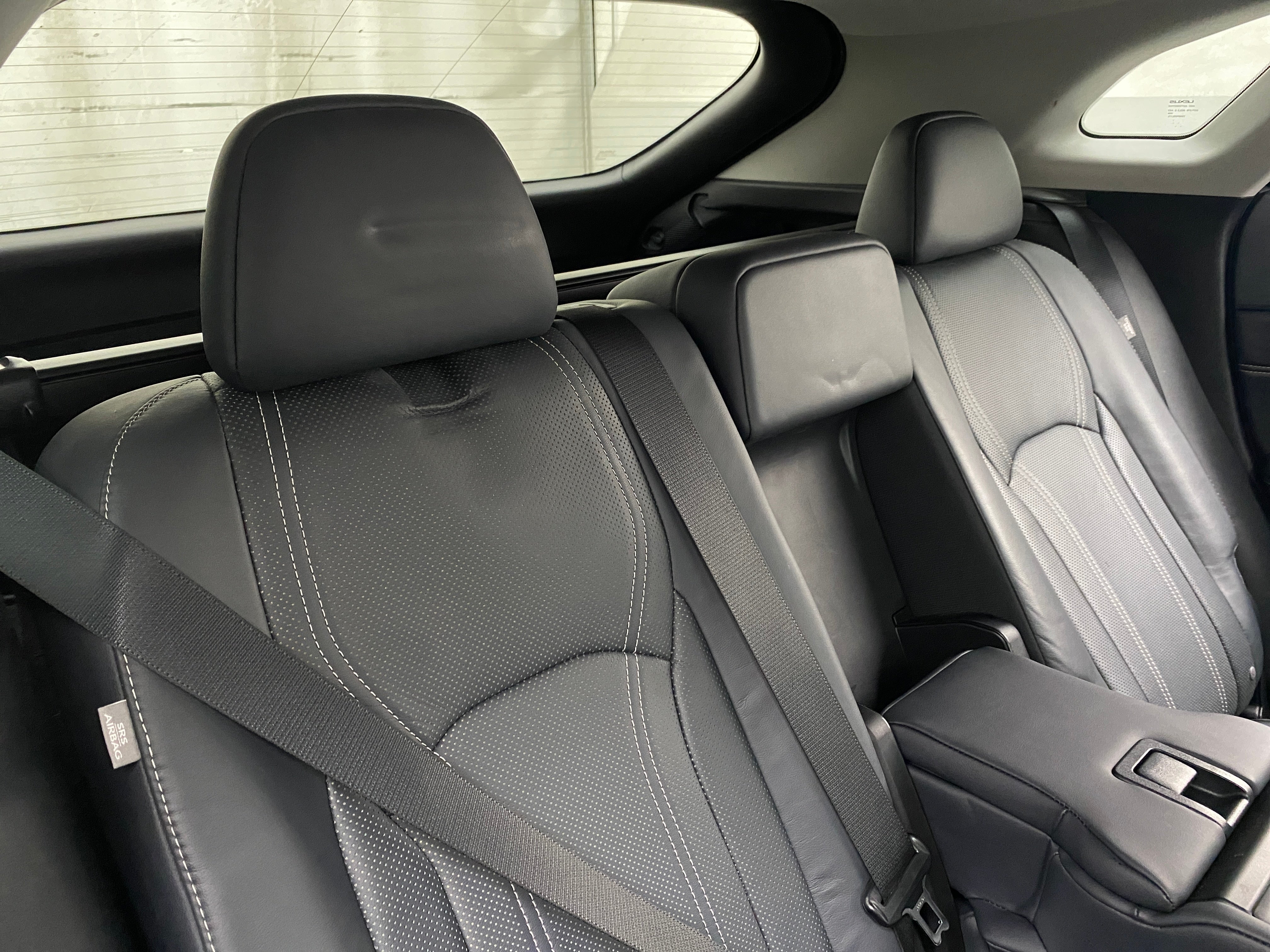 2019 Lexus RX 350 5
