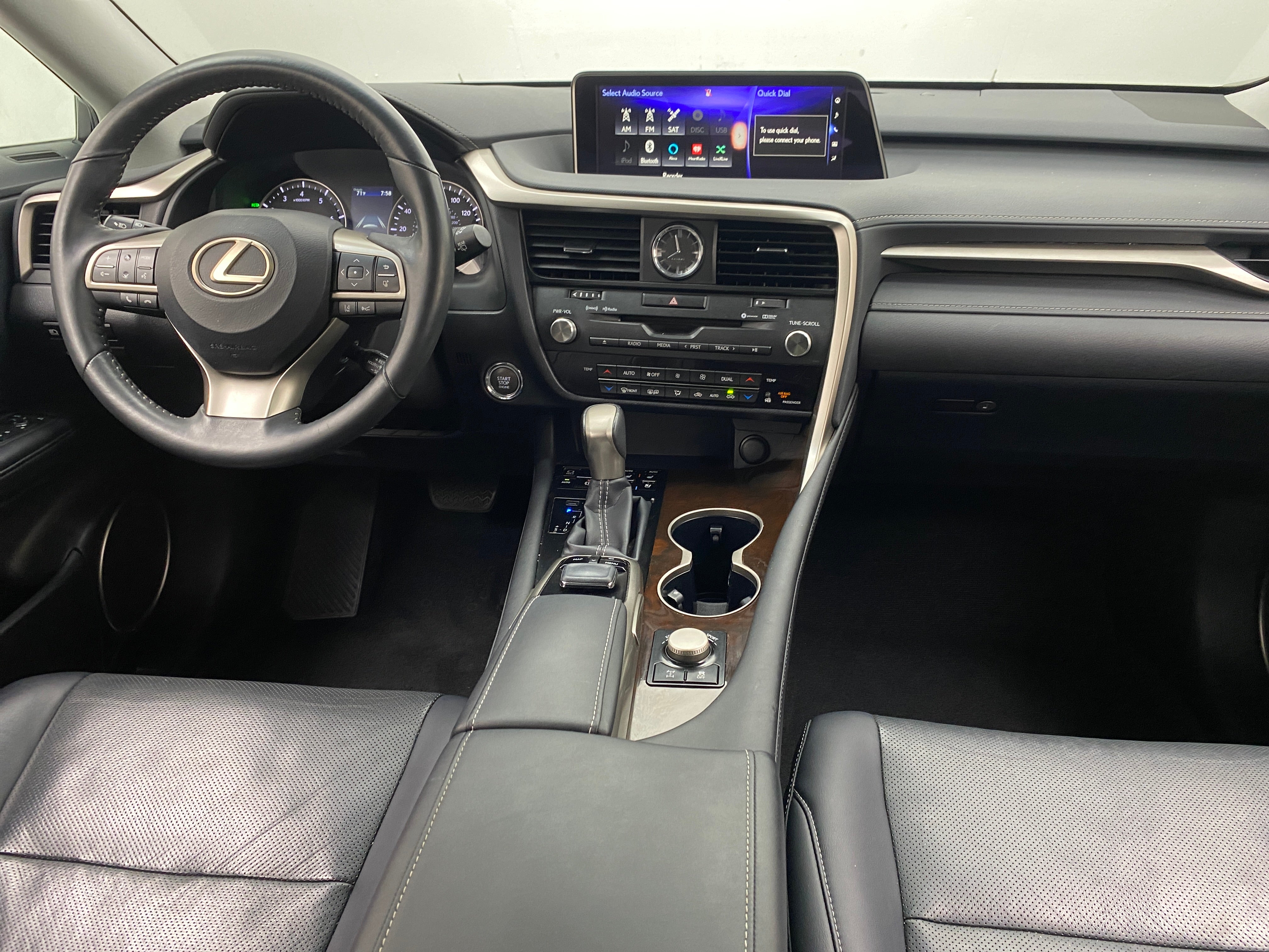 2019 Lexus RX 350 2