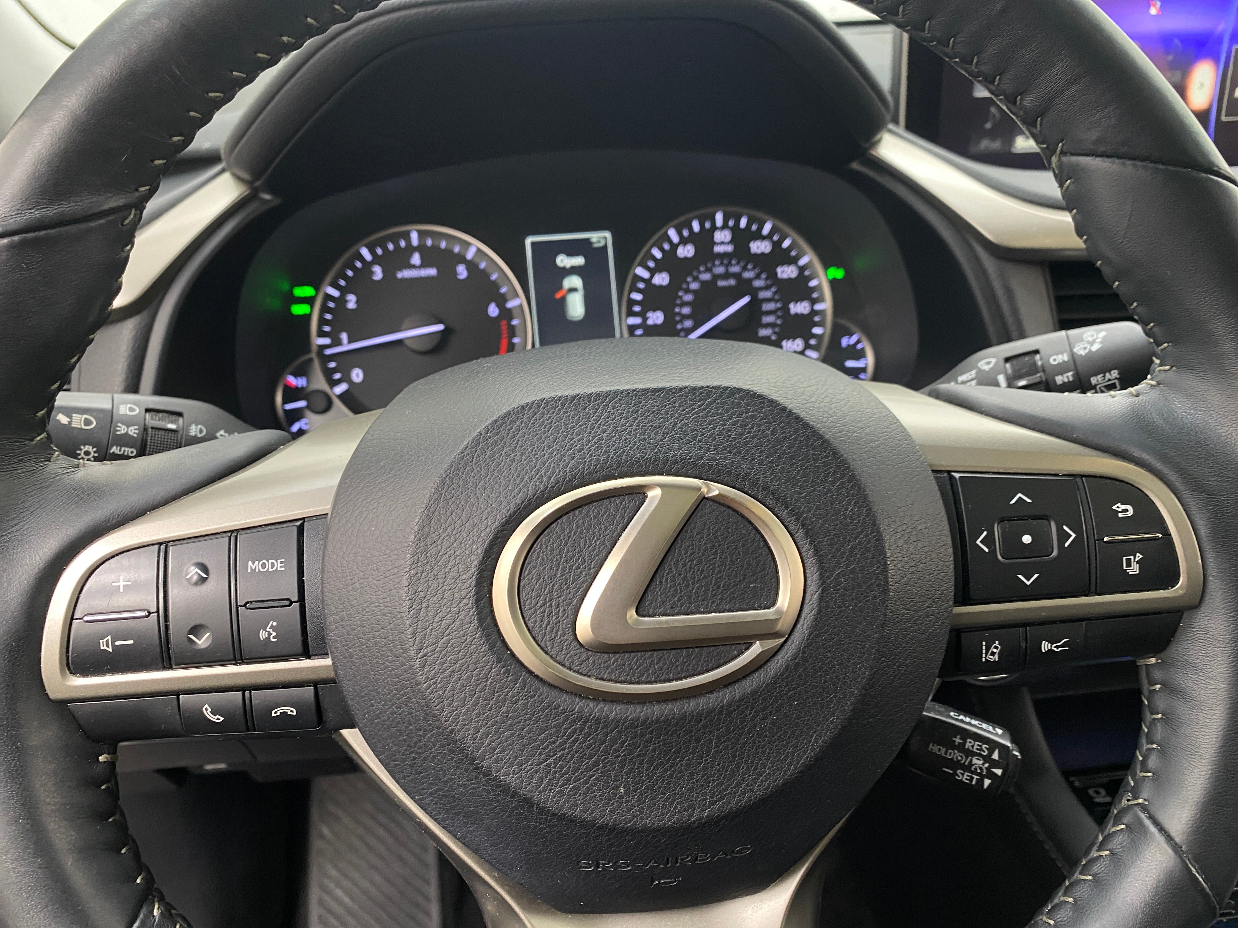 2019 Lexus RX 350 4