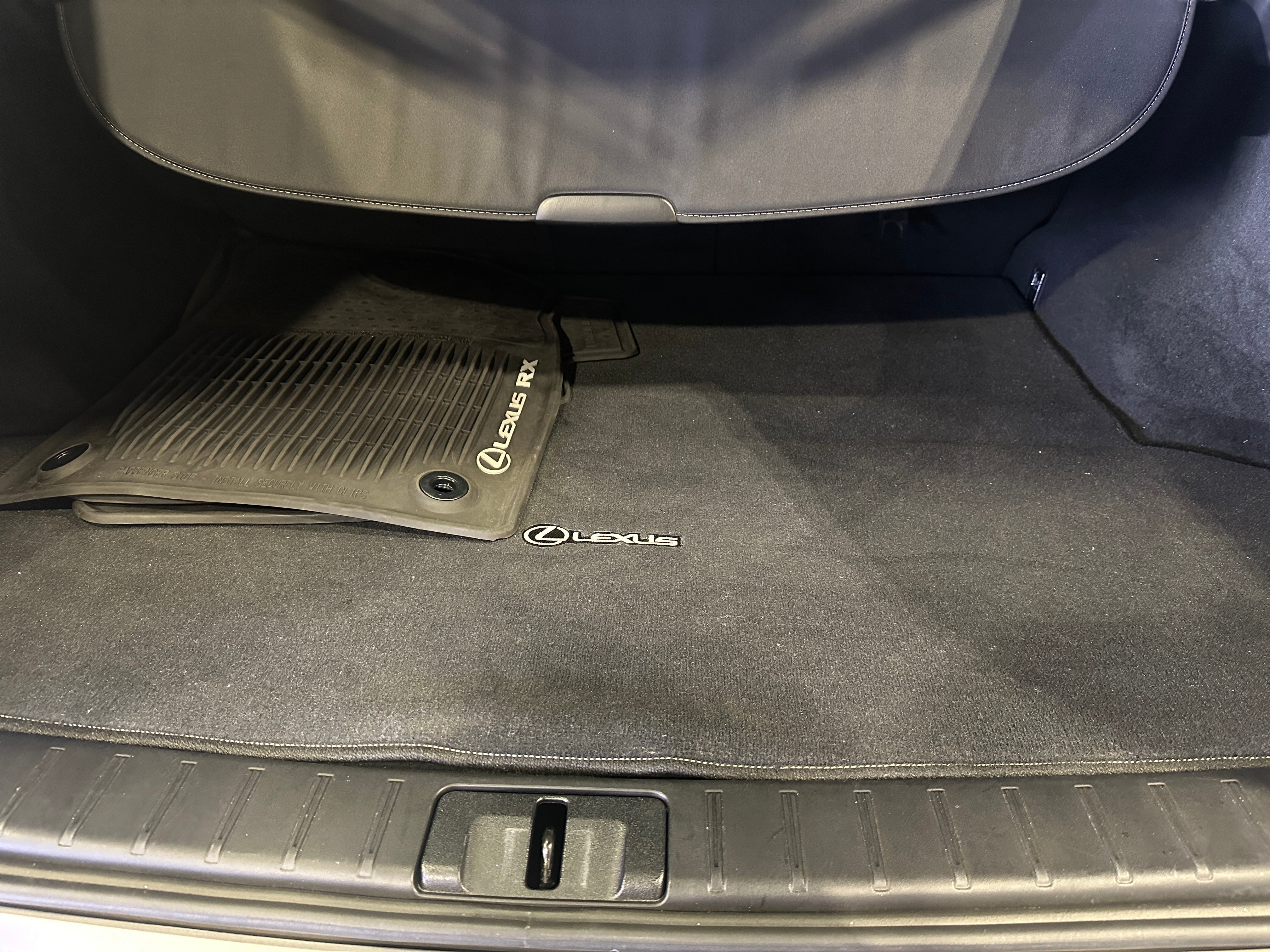 2019 Lexus RX 350 6