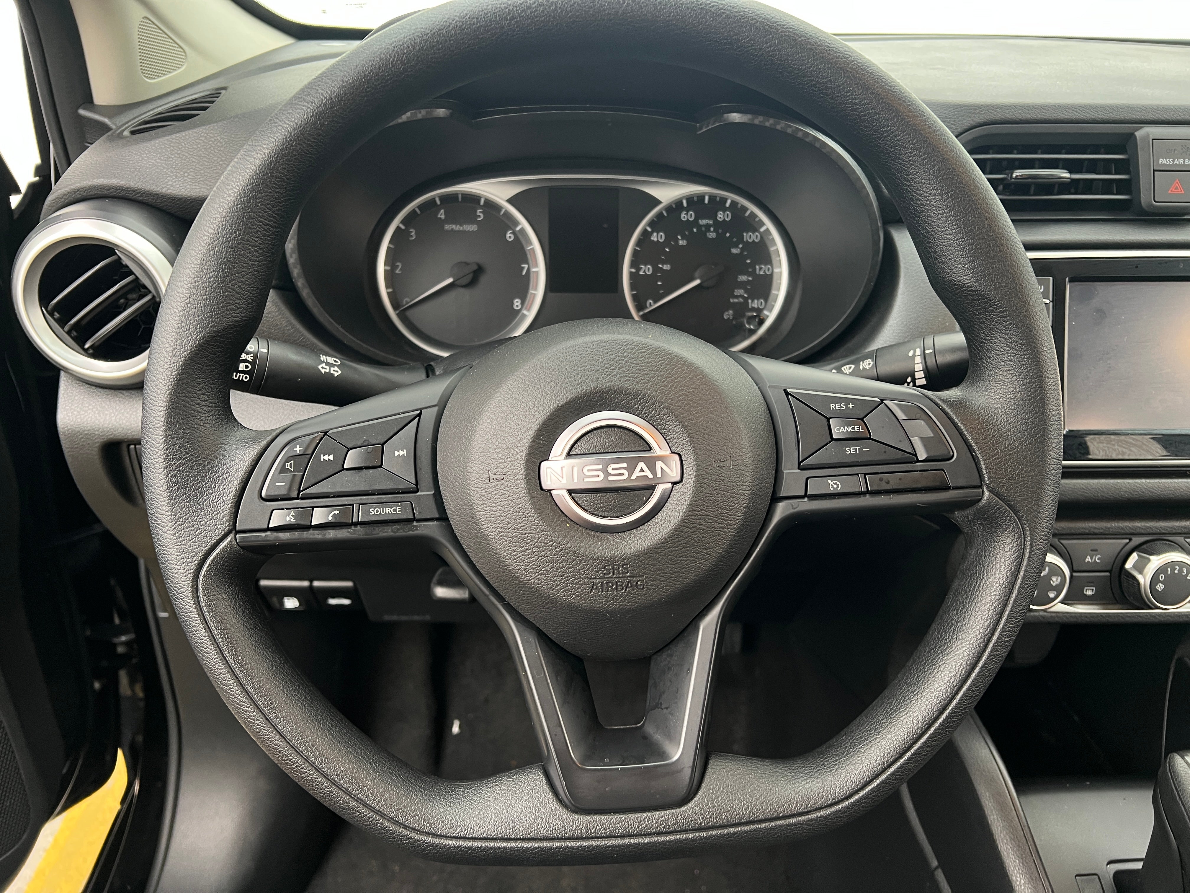 2023 Nissan Versa S 5