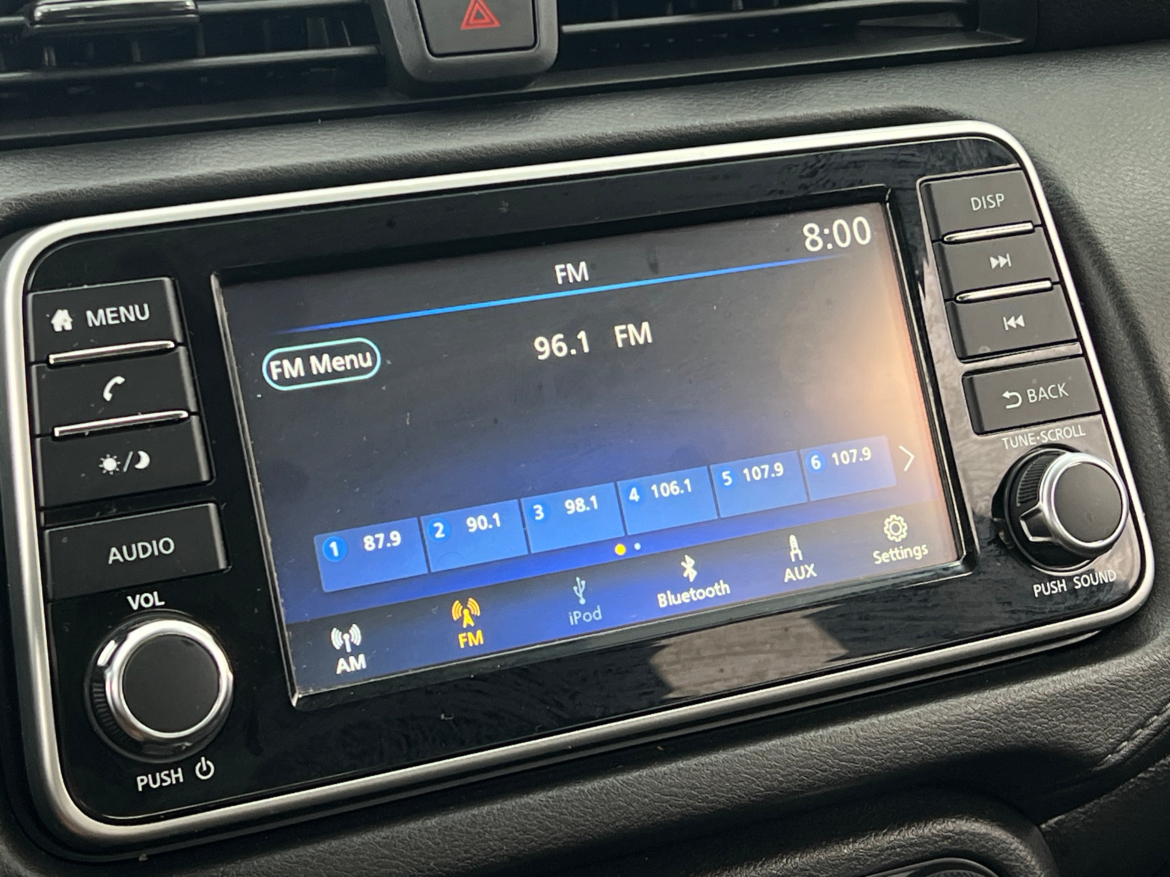 2023 Nissan Versa S 4