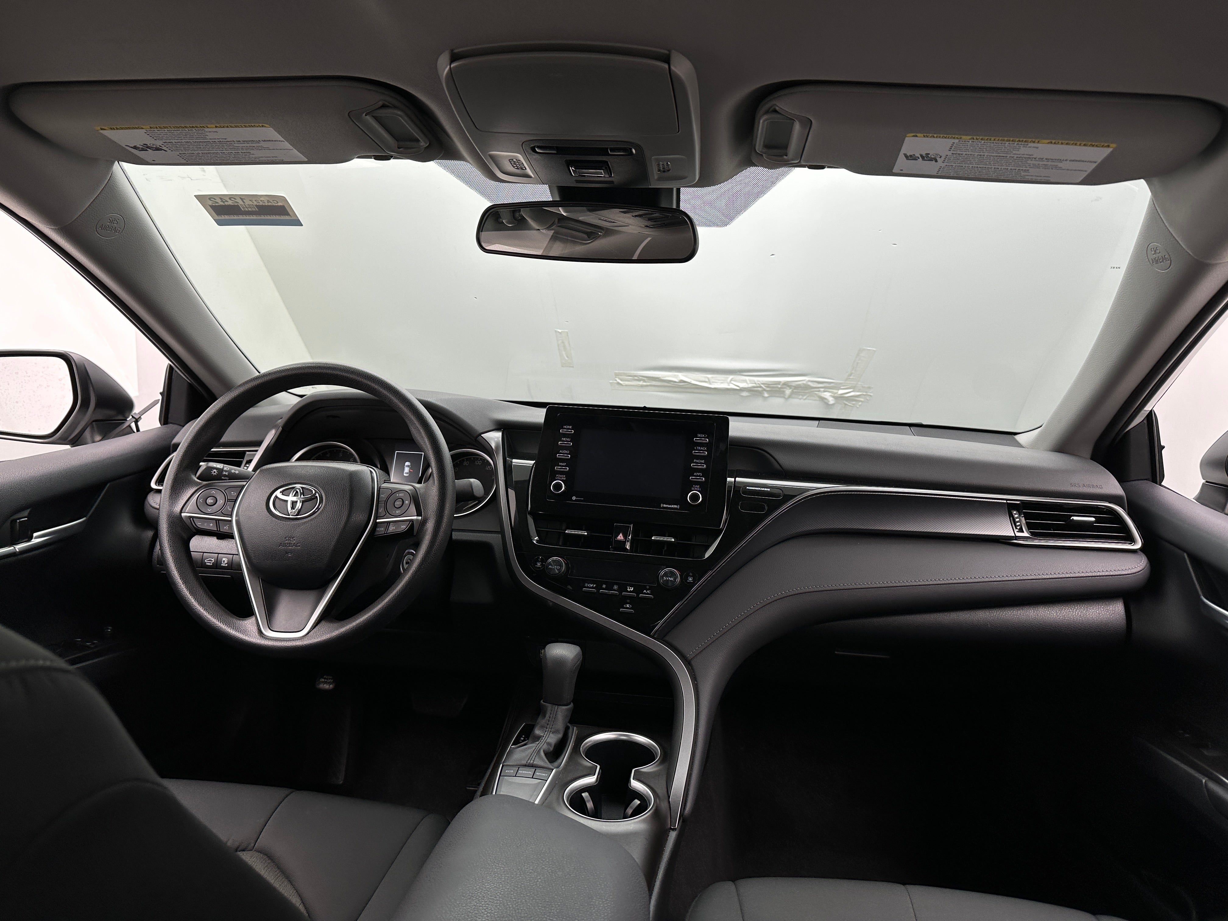 2024 Toyota Camry LE 3