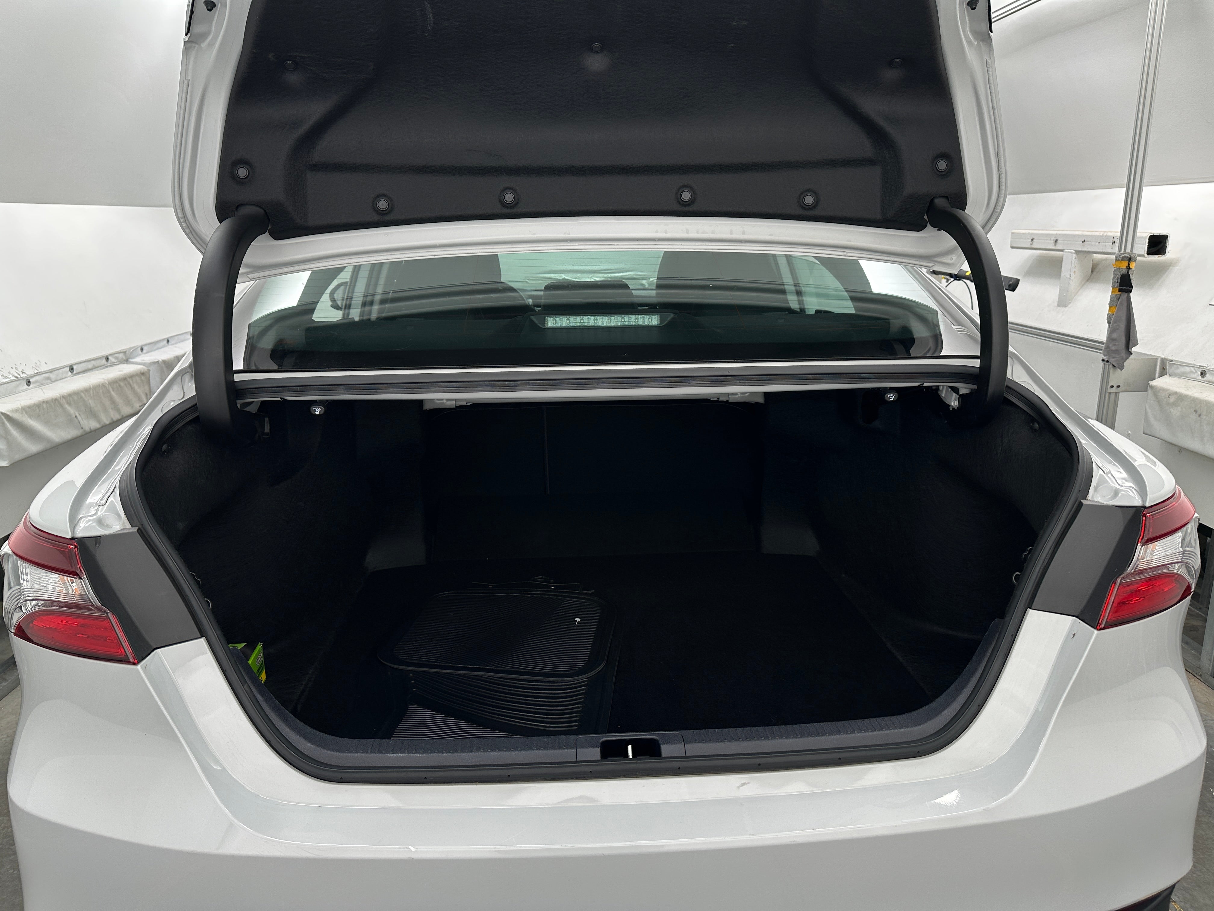 2024 Toyota Camry LE 7