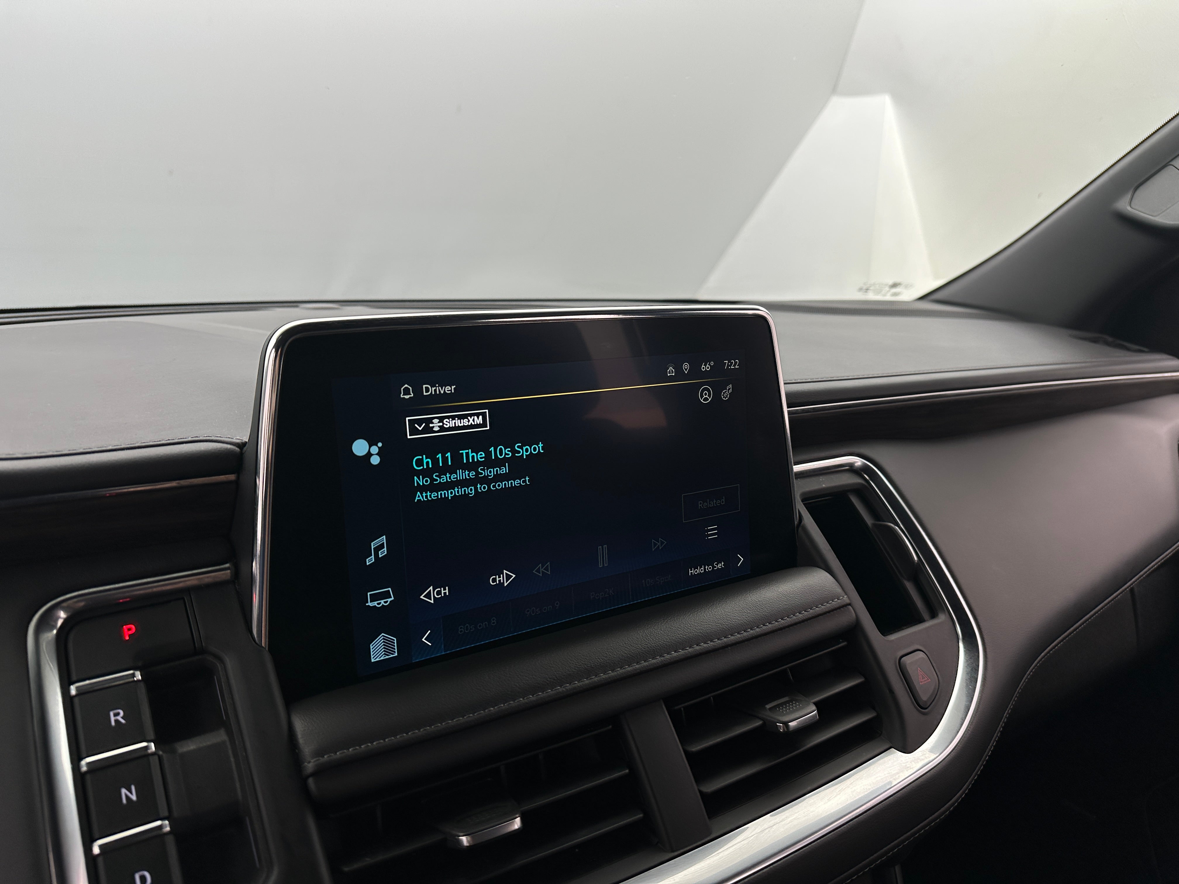 2023 Chevrolet Tahoe LT 3