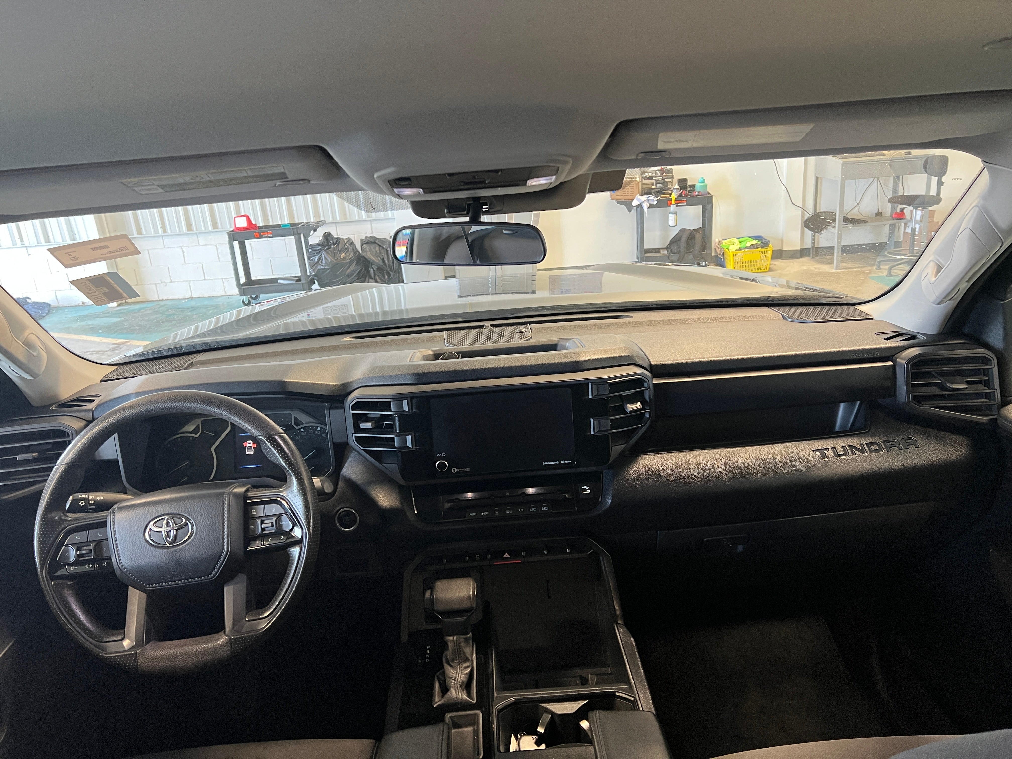 2022 Toyota Tundra SR5 3