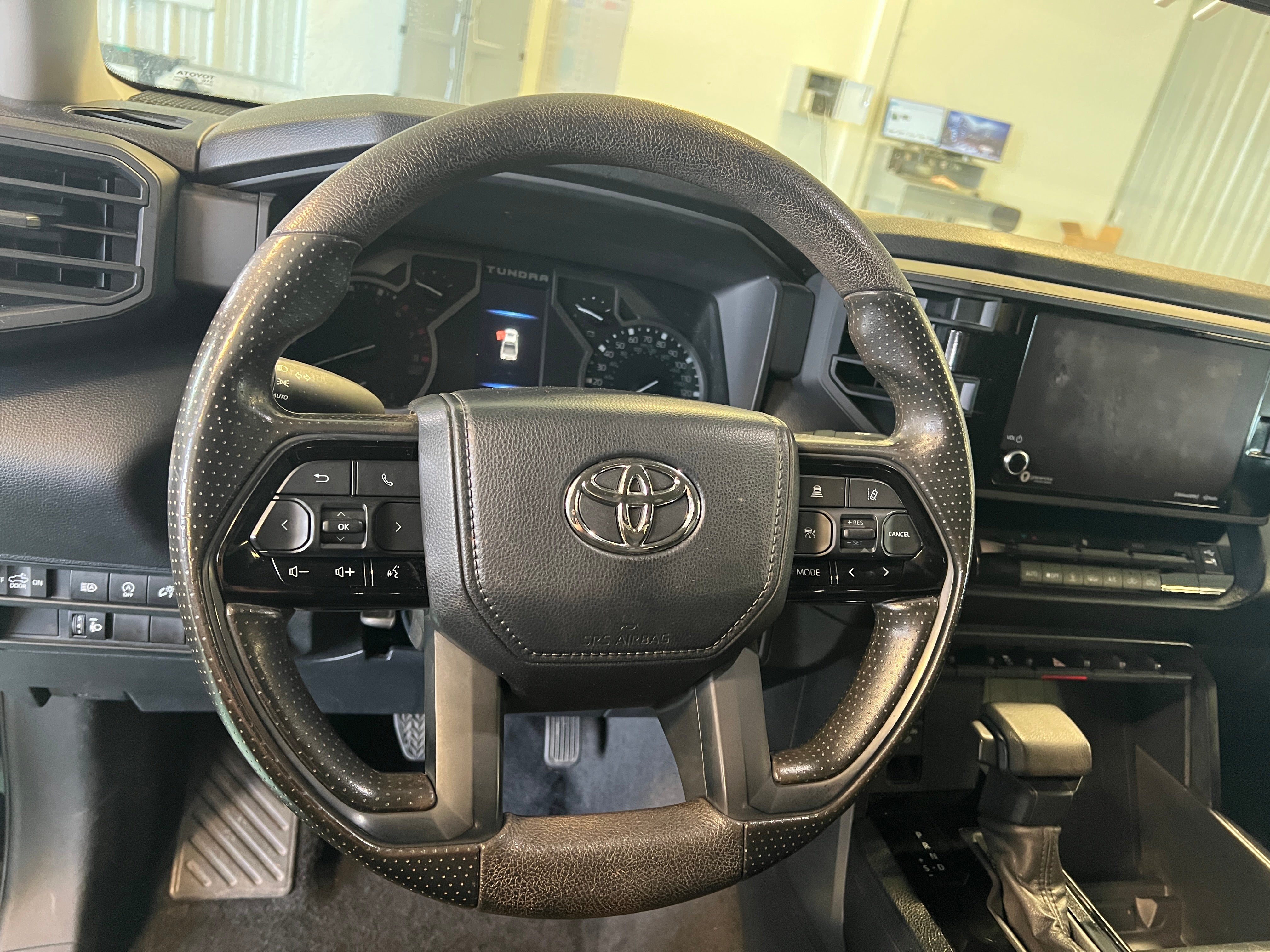 2022 Toyota Tundra SR5 5