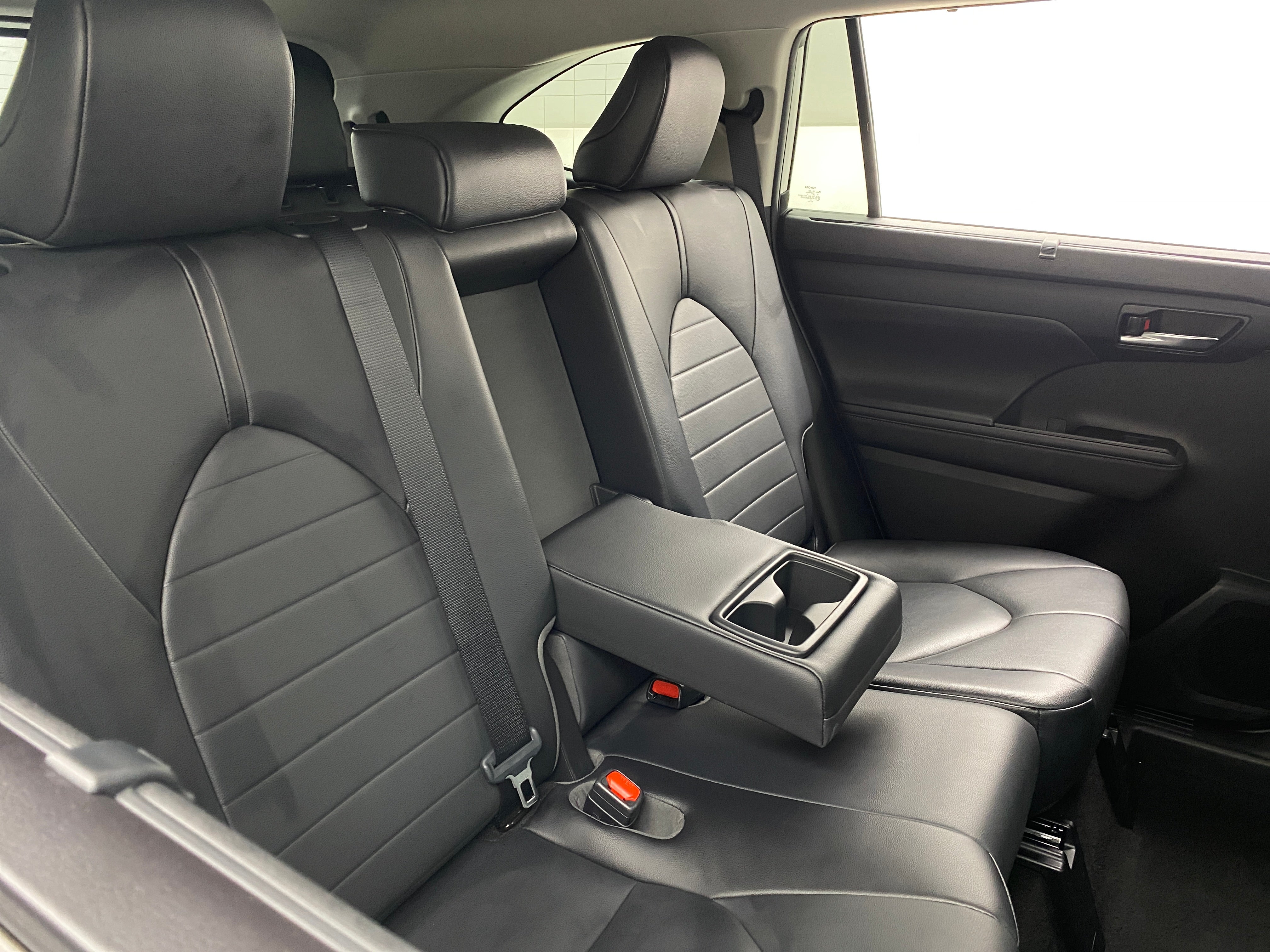 2020 Toyota Highlander XLE 5