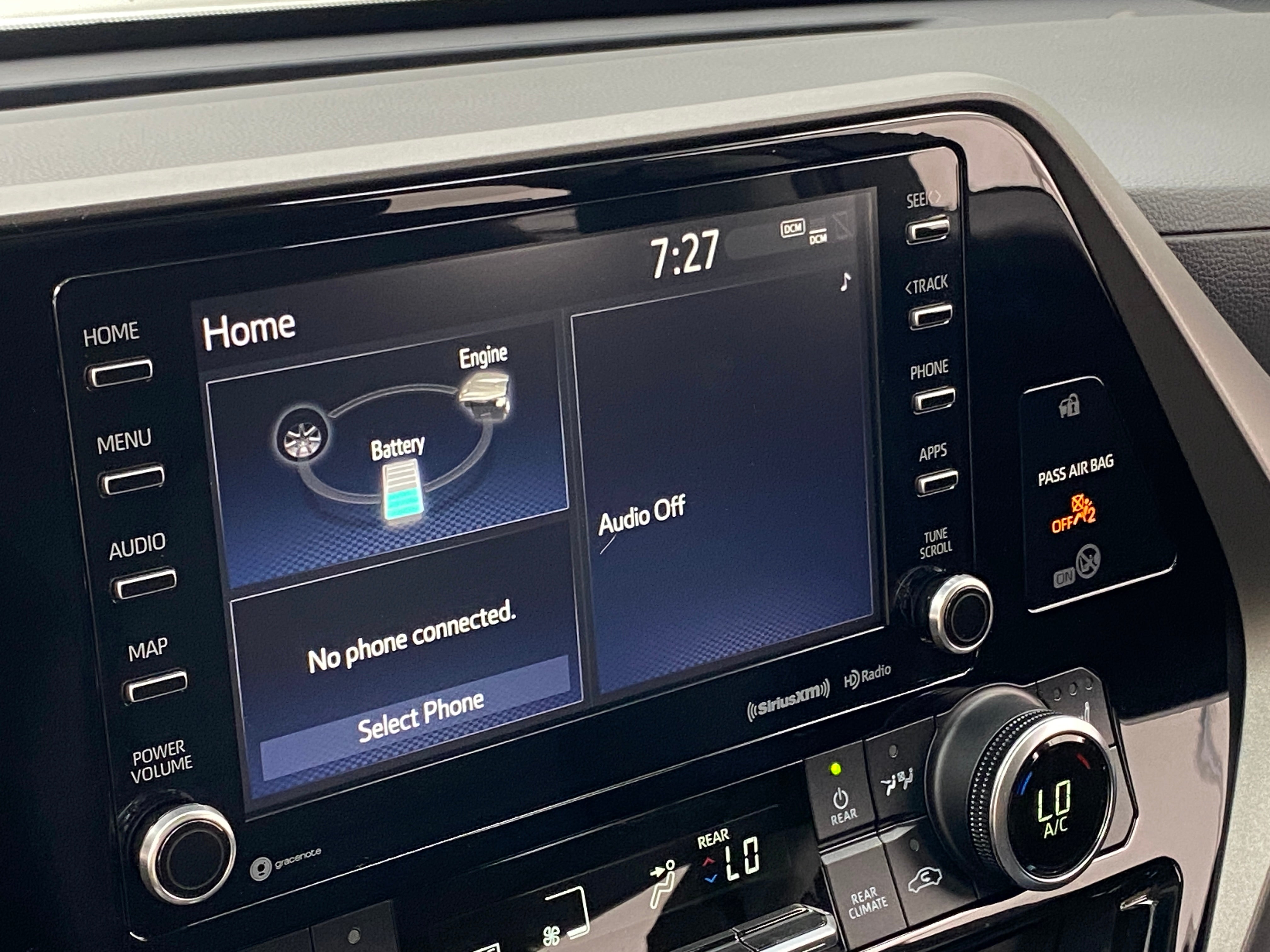 2020 Toyota Highlander XLE 3