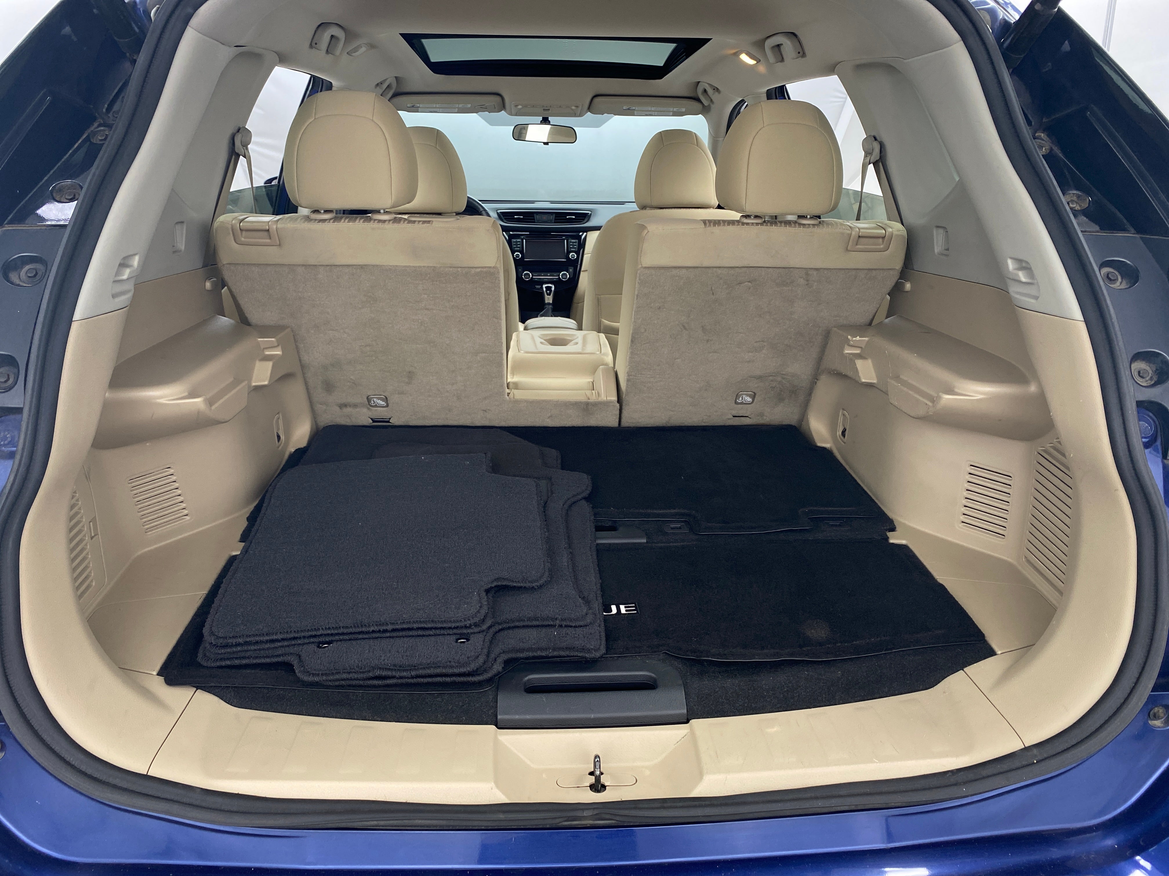 2017 Nissan Rogue SV 7