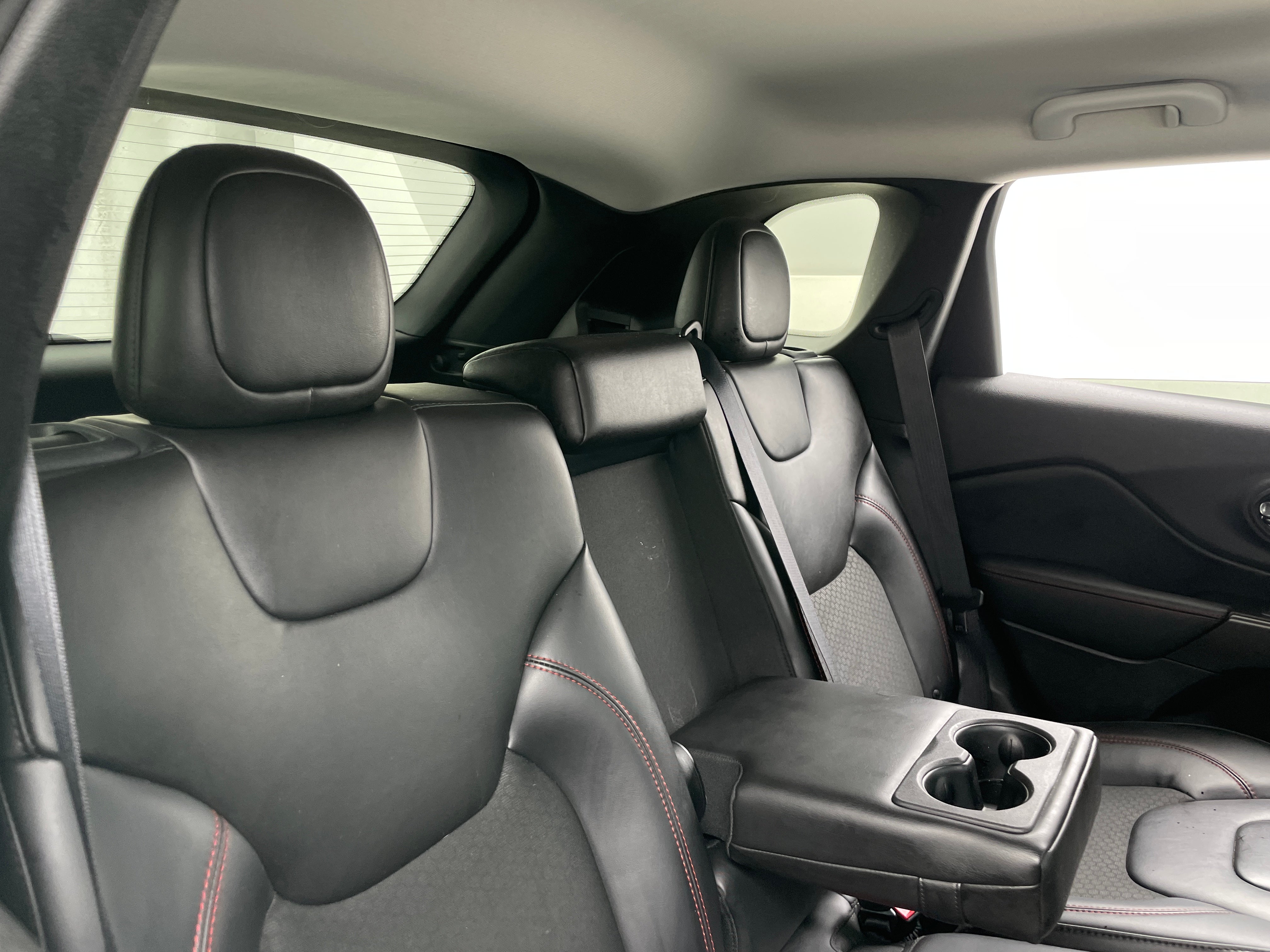 2019 Jeep Cherokee Trailhawk 6